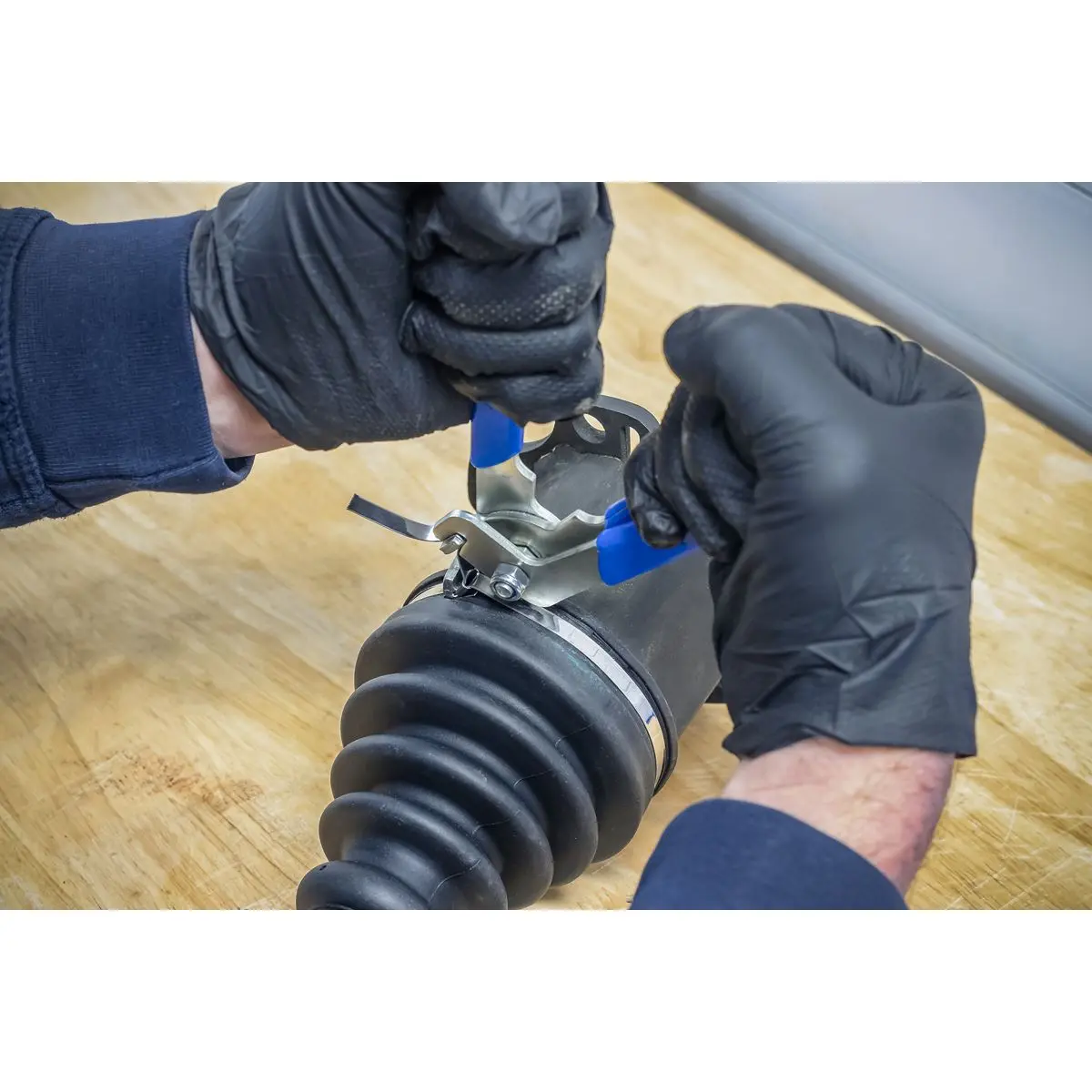 Sealey CVJ Boot Universal Clamp Kit - Image 6