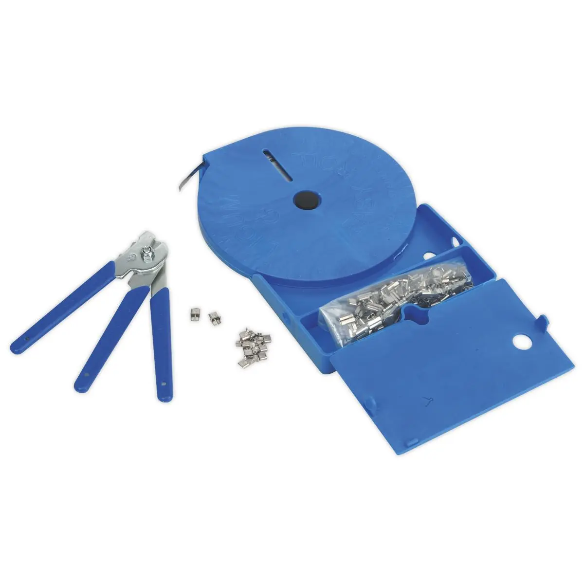 Sealey CVJ Boot Universal Clamp Kit - Image 7