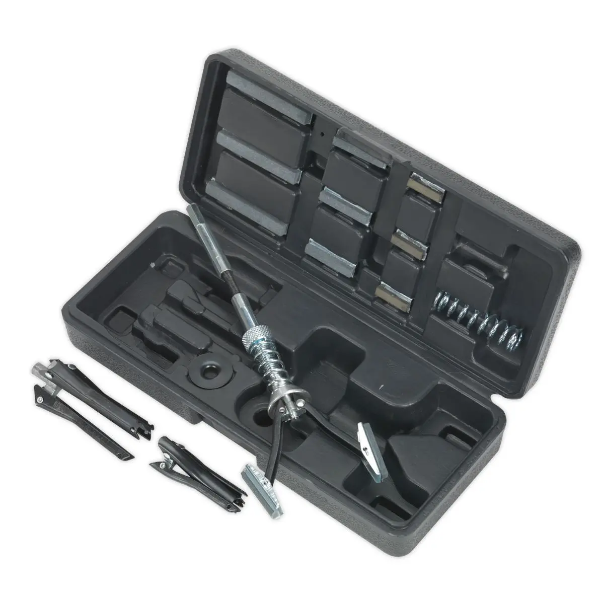 Sealey Cylinder Hone Kit 4-in-1 - Image 8