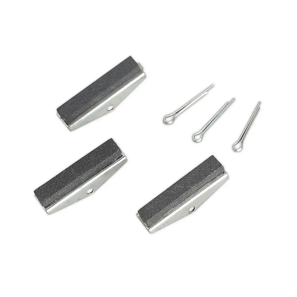 Sealey Cylinder Hone Stone Set 3 x 1-1/8" Medium