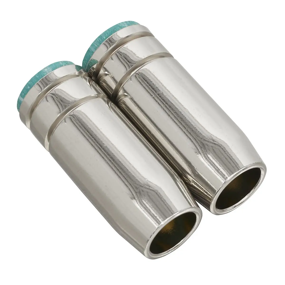Sealey Cylindrical Nozzle MB25/36 Pack of 2 - Image 2