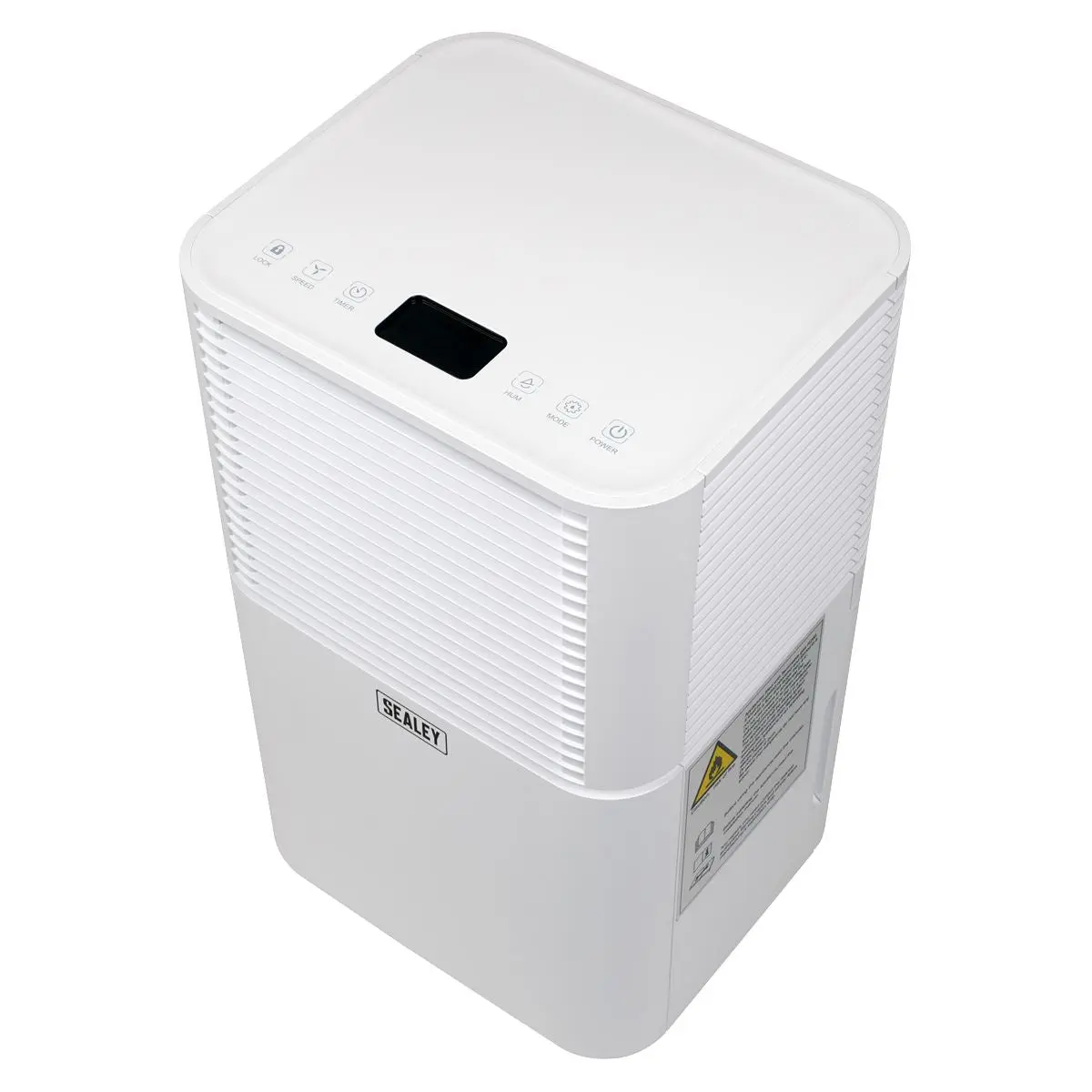 Sealey Dehumidifier 10L - Image 12