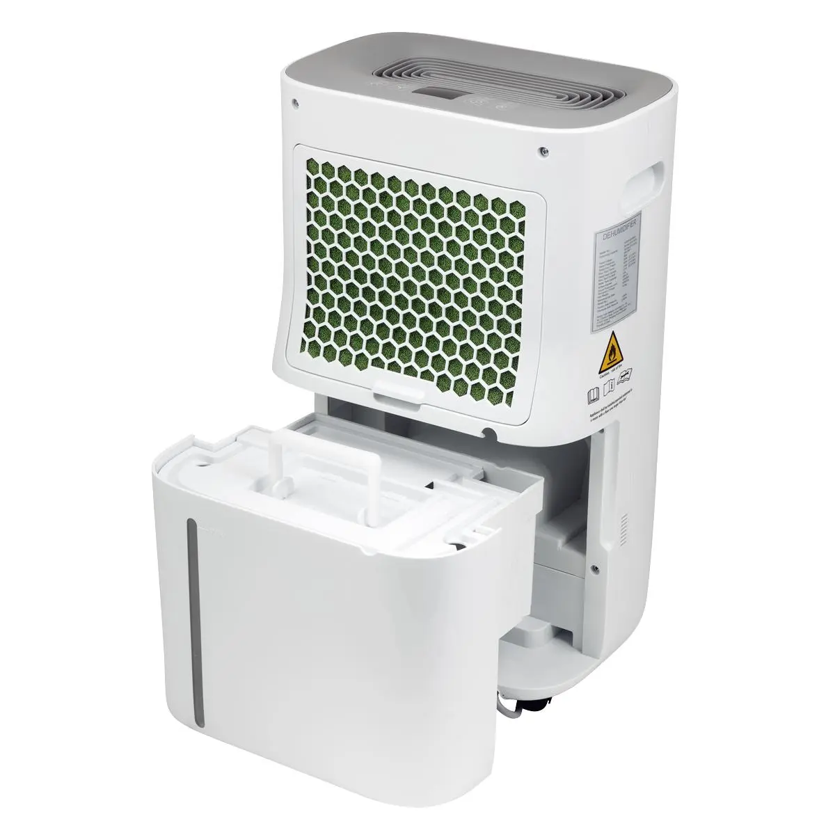 Sealey Dehumidifier 20L - Image 12