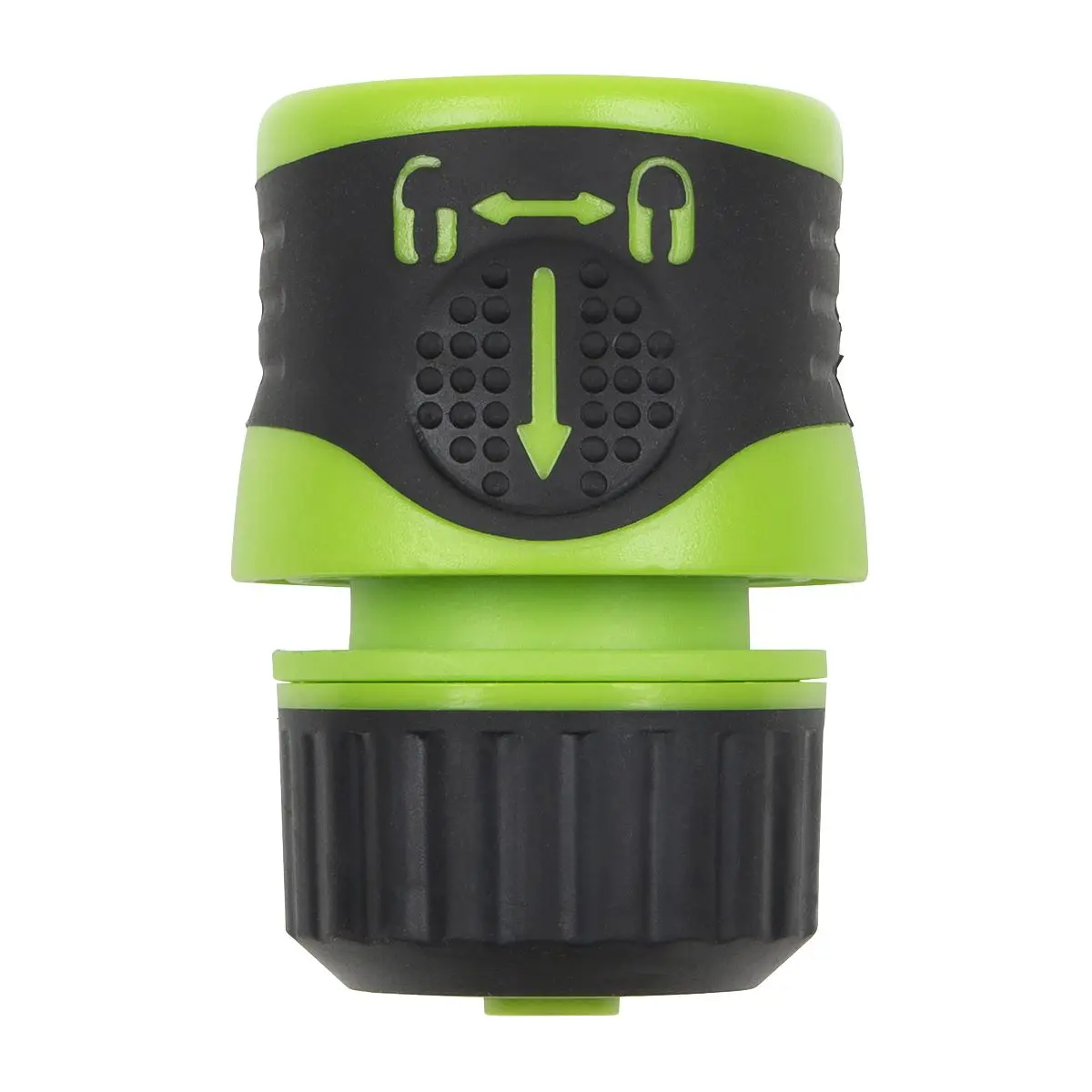 Sealey Deluxe Hose Nozzle & Connector Set 4pc - Image 4