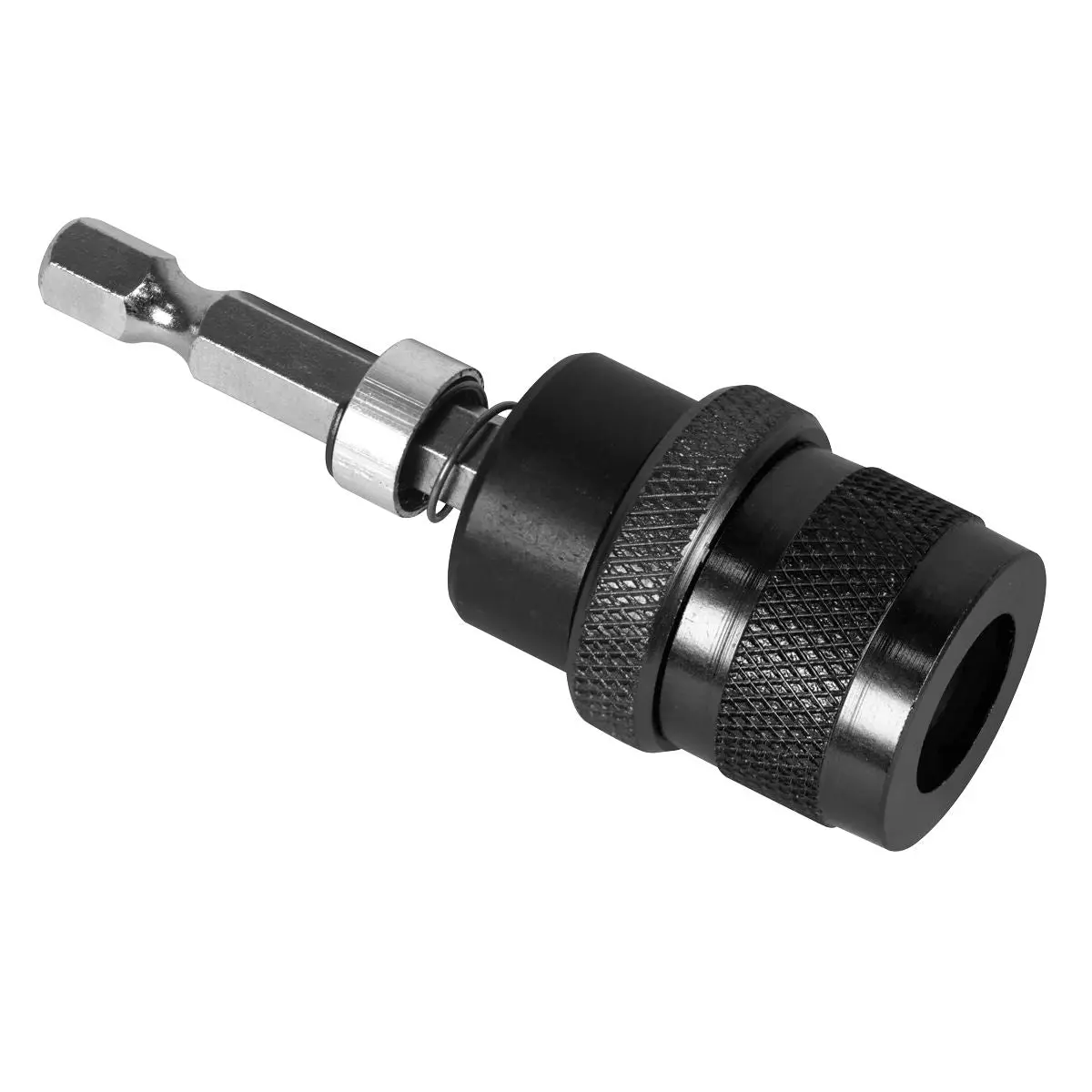 Sealey Depth Setter Bit Holder Adjustable - Image 2