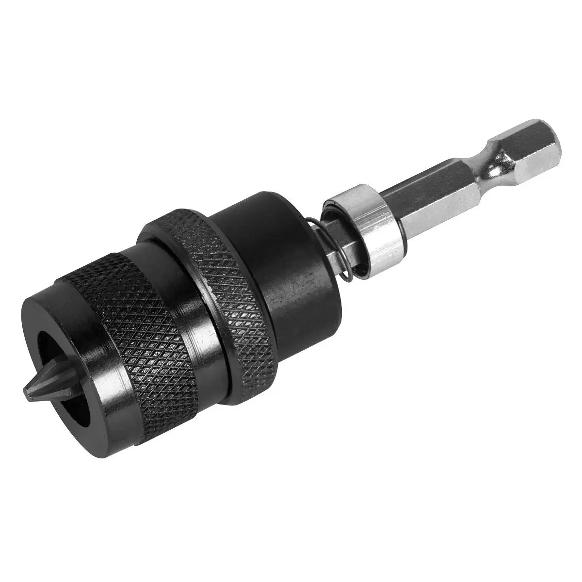 Sealey Depth Setter Bit Holder Adjustable - Image 3