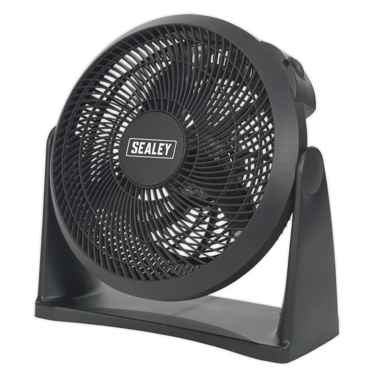 Sealey Desk/Floor Fan 3-Speed 12" 230V - Image 6