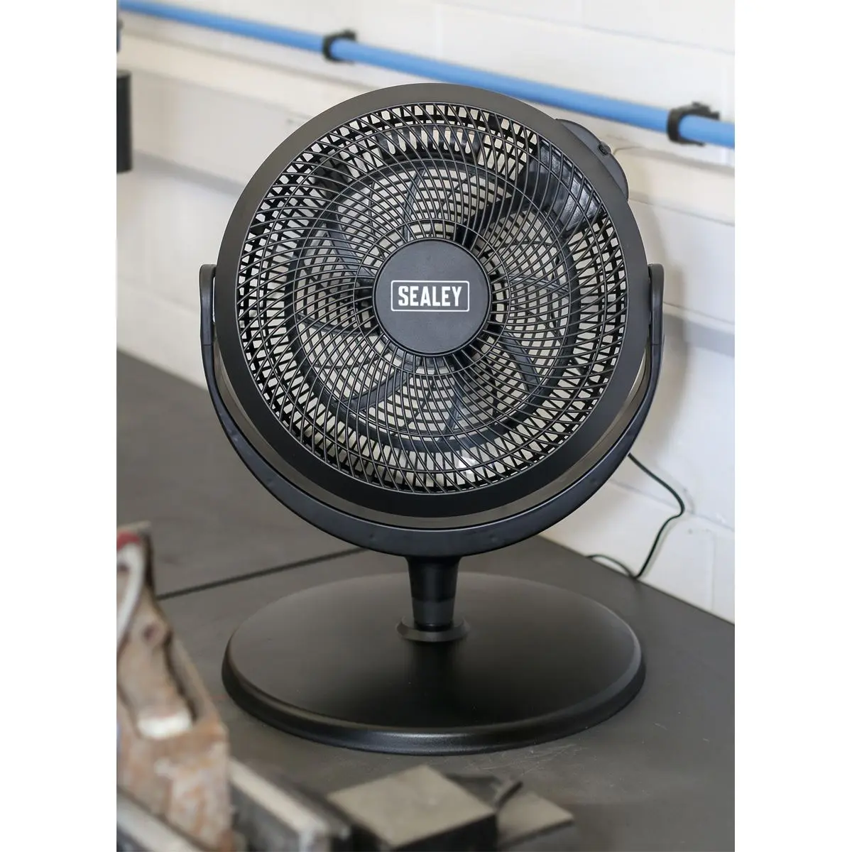 Sealey Desk & Pedestal Fan 12" 230V - Image 7