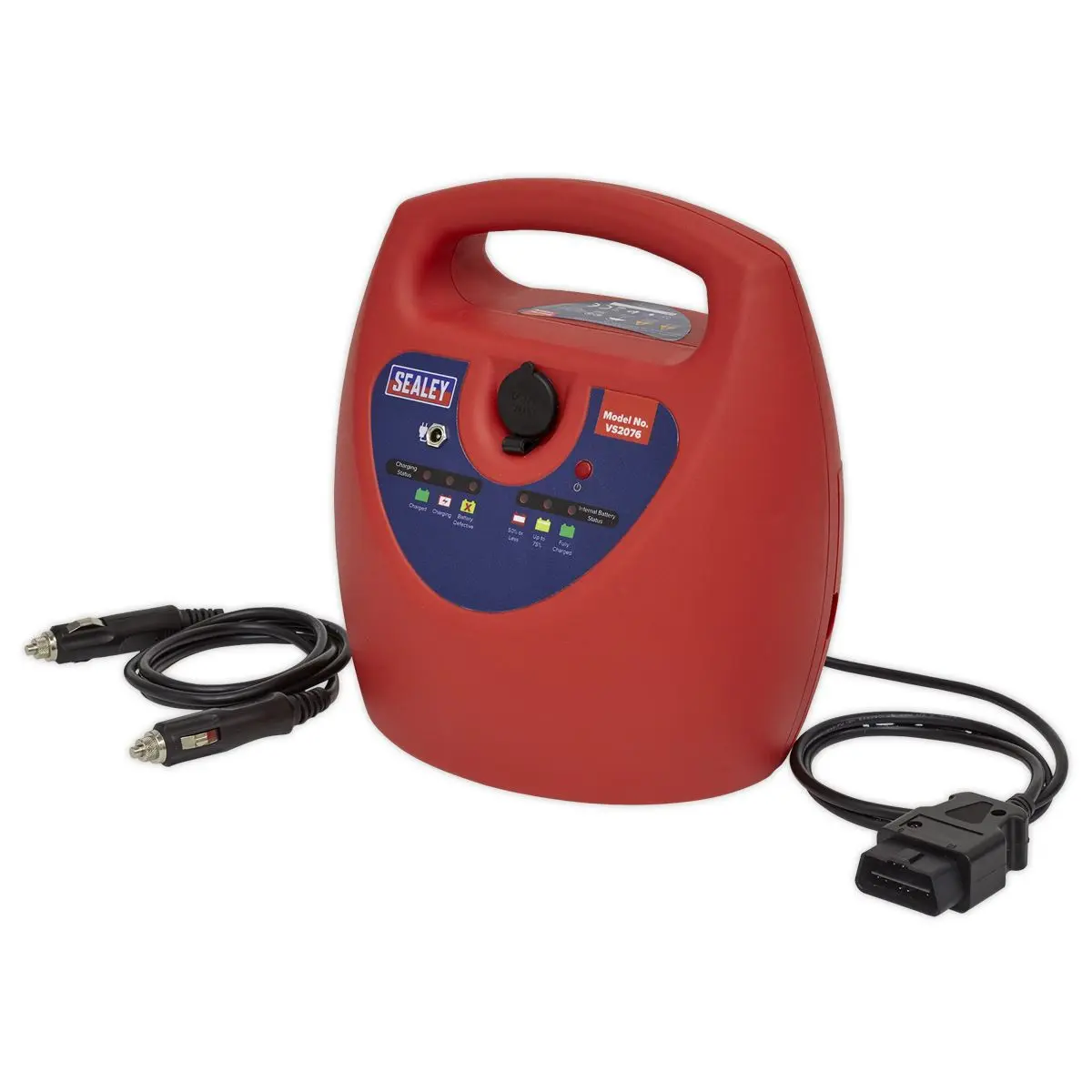 Sealey Diagnostic Socket Memory Safe - EOBD 12V - Image 2