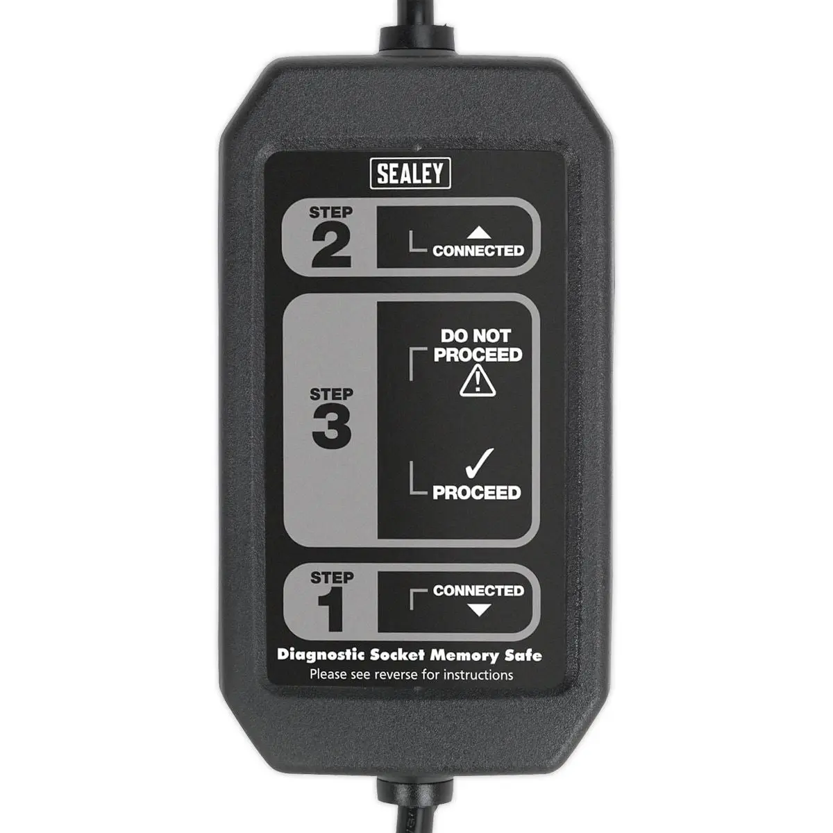 Sealey Diagnostic Socket Memory Safe - EOBD - Image 4