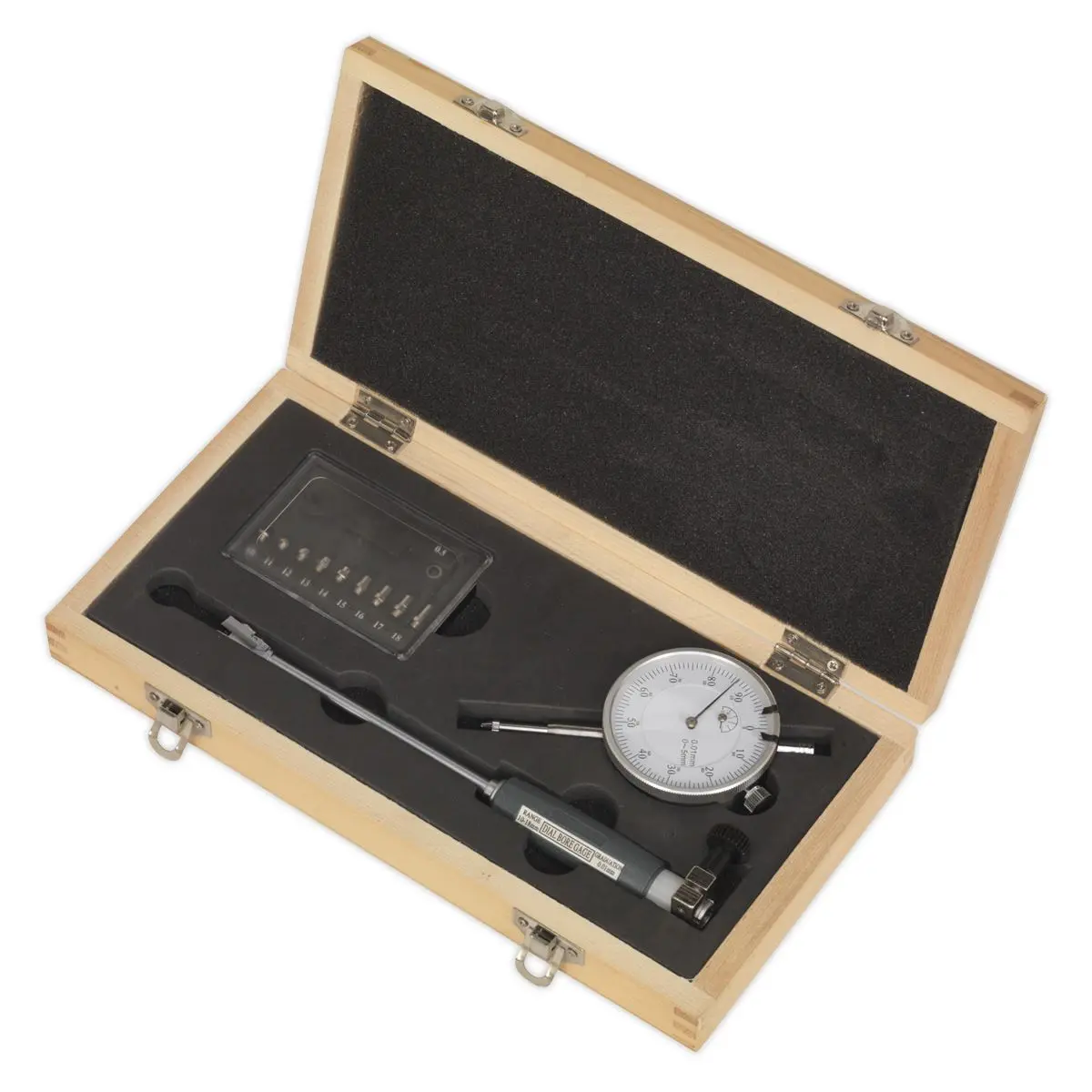 Sealey Dial Bore Gauge 10-18mm - Image 2