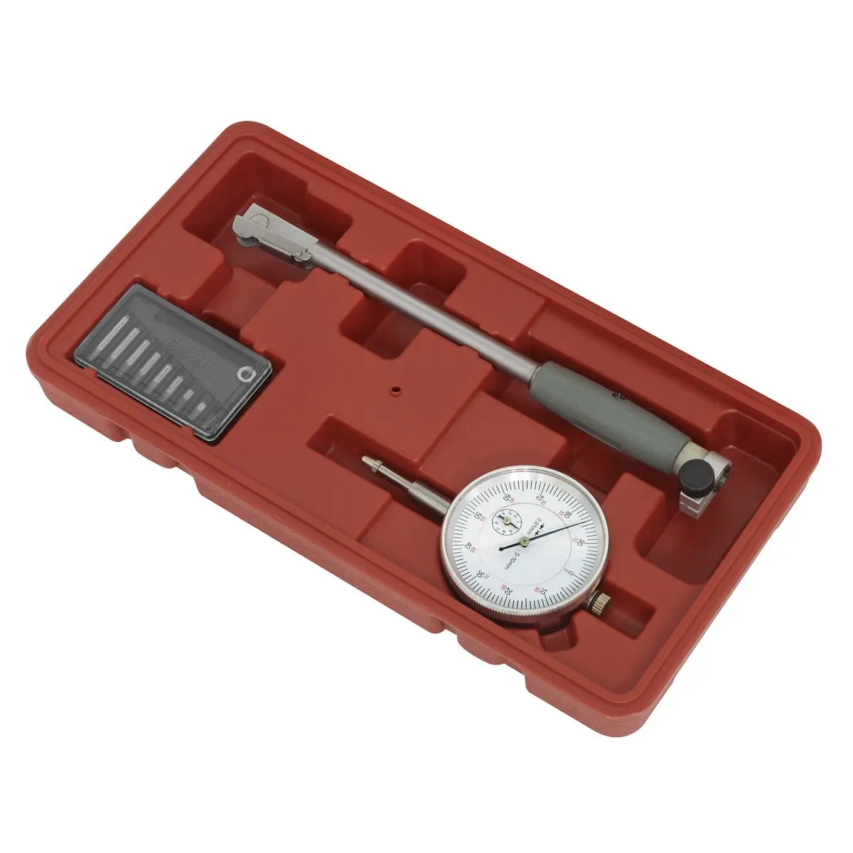 Sealey Dial Bore Gauge 18-35mm - Image 2