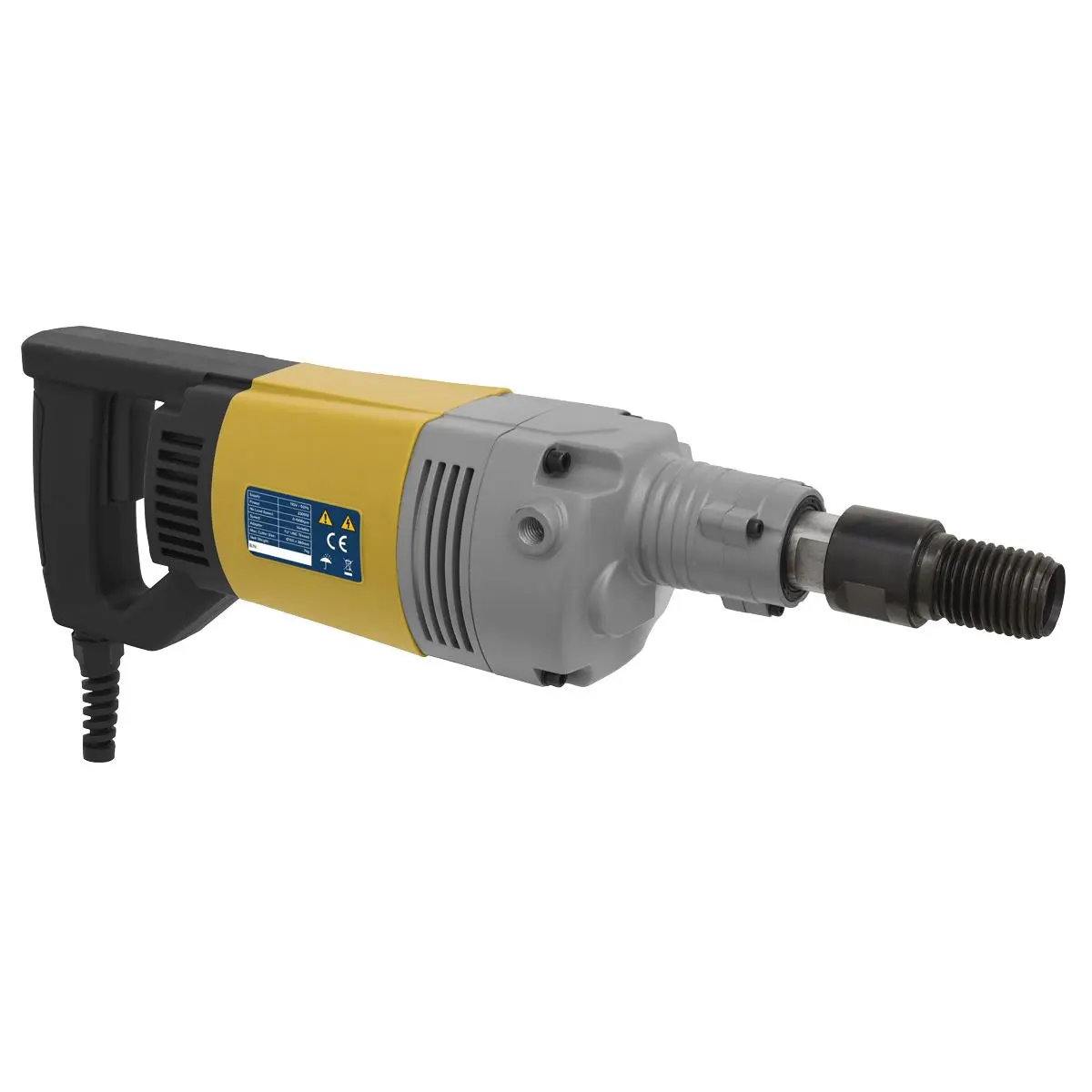 Sealey Diamond Core Drill 110V - Image 4