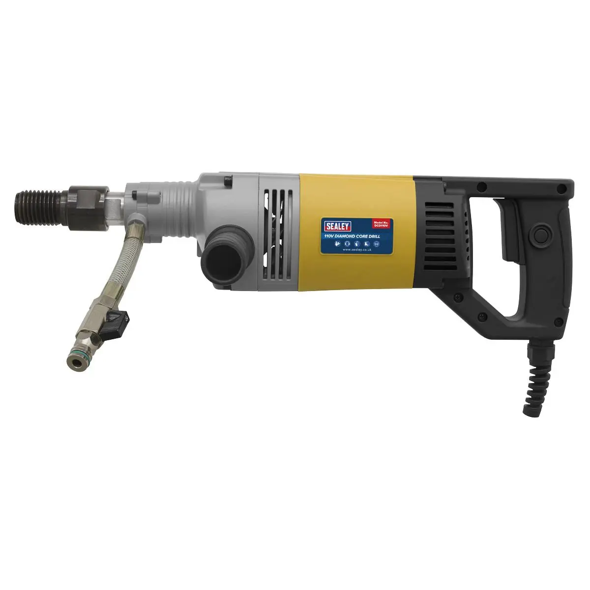 Sealey Diamond Core Drill 110V - Image 5
