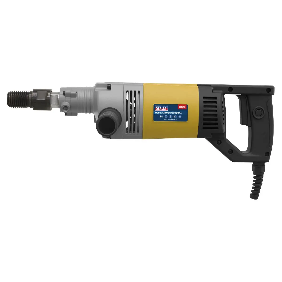 Sealey Diamond Core Drill 110V - Image 6