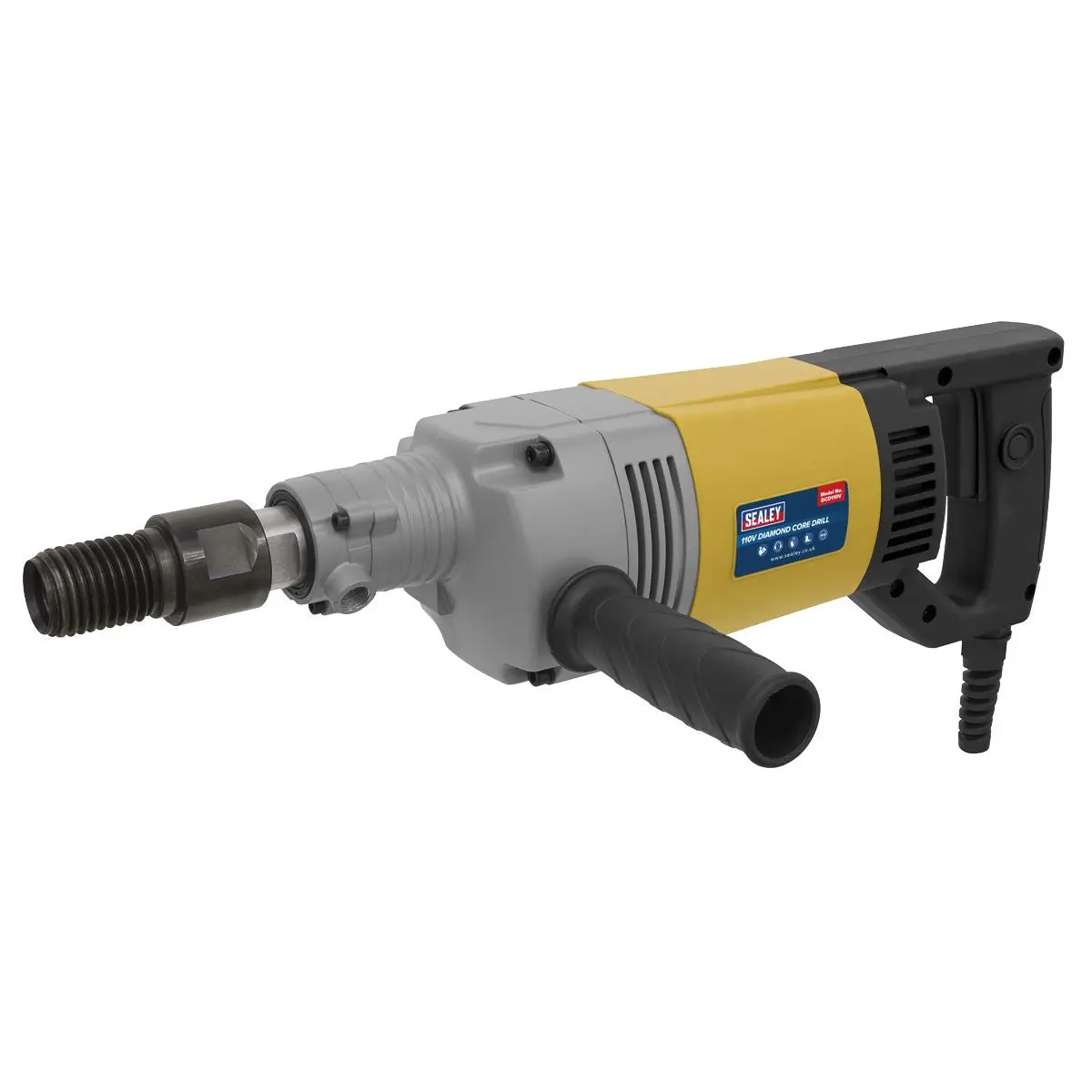 Sealey Diamond Core Drill 110V - Image 7