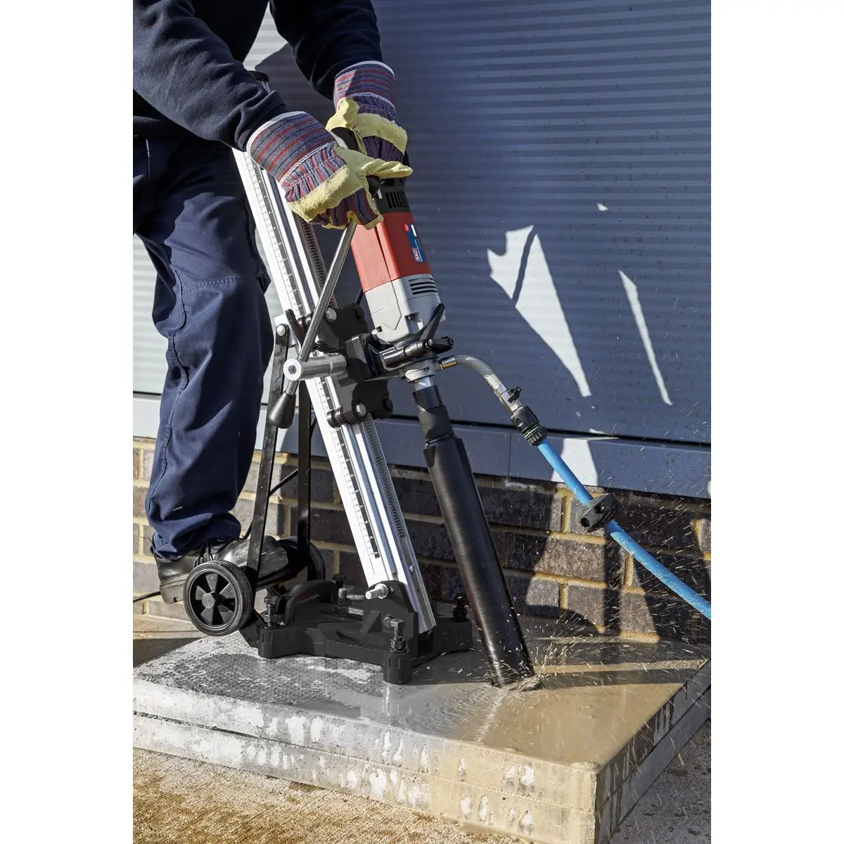 Sealey Diamond Core Drill 230V - Image 2