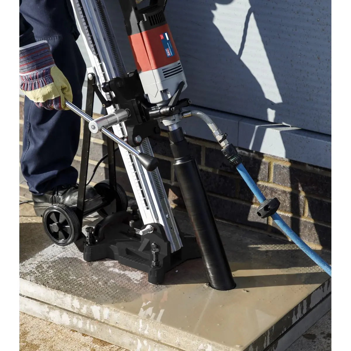 Sealey Diamond Core Drill 230V - Image 3