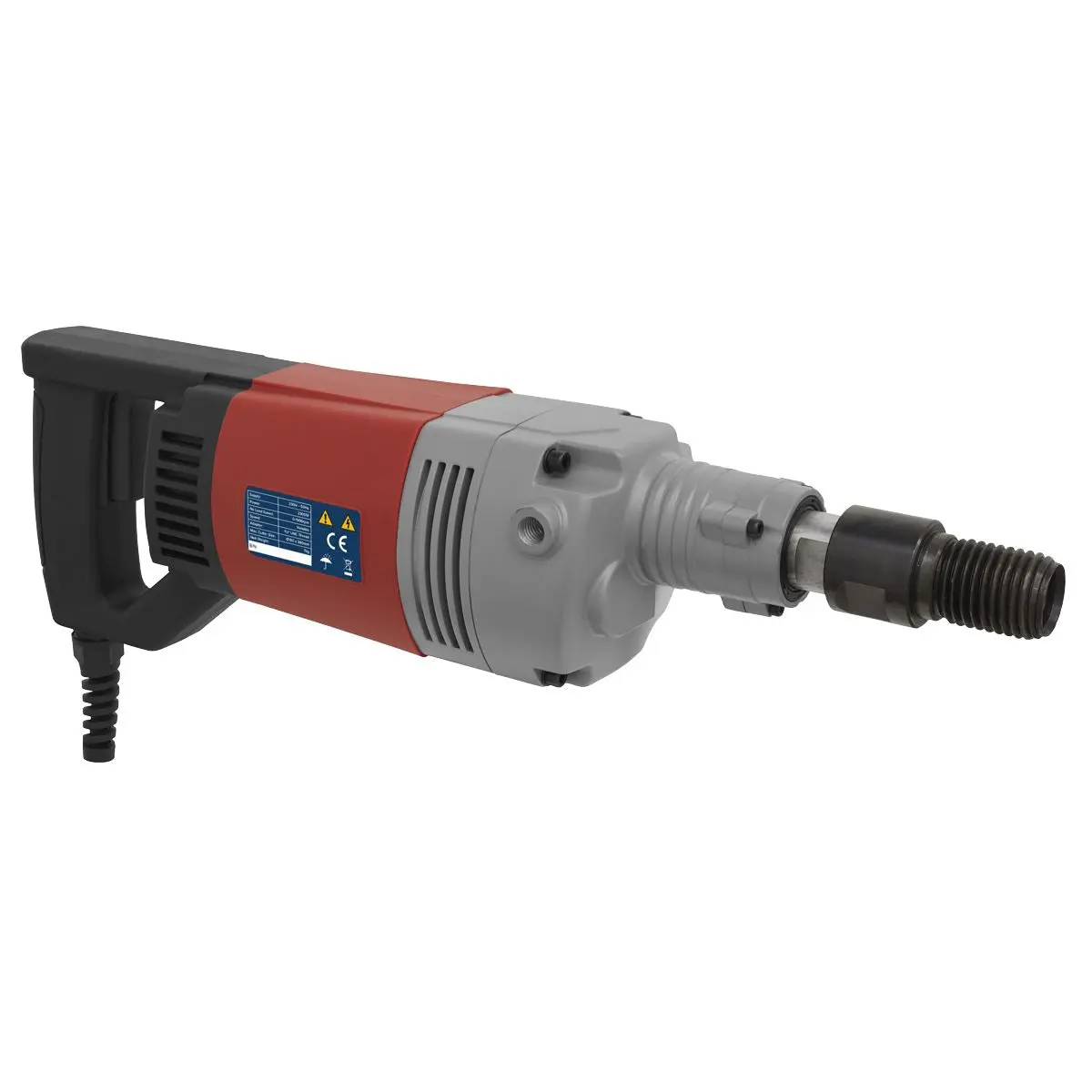 Sealey Diamond Core Drill 230V - Image 4