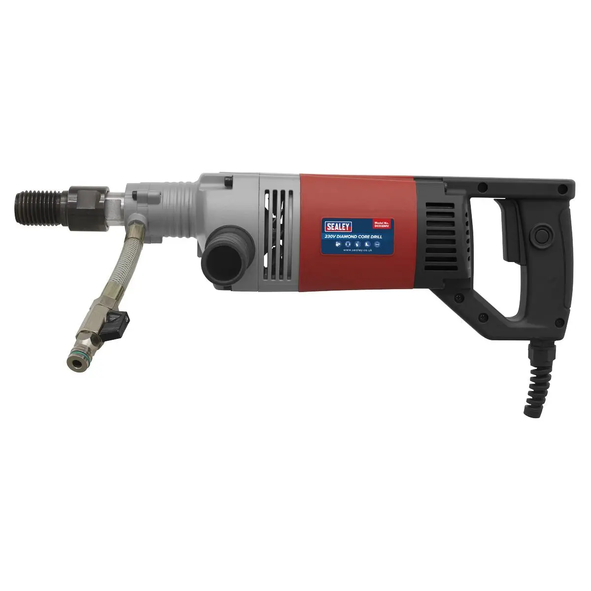 Sealey Diamond Core Drill 230V - Image 5