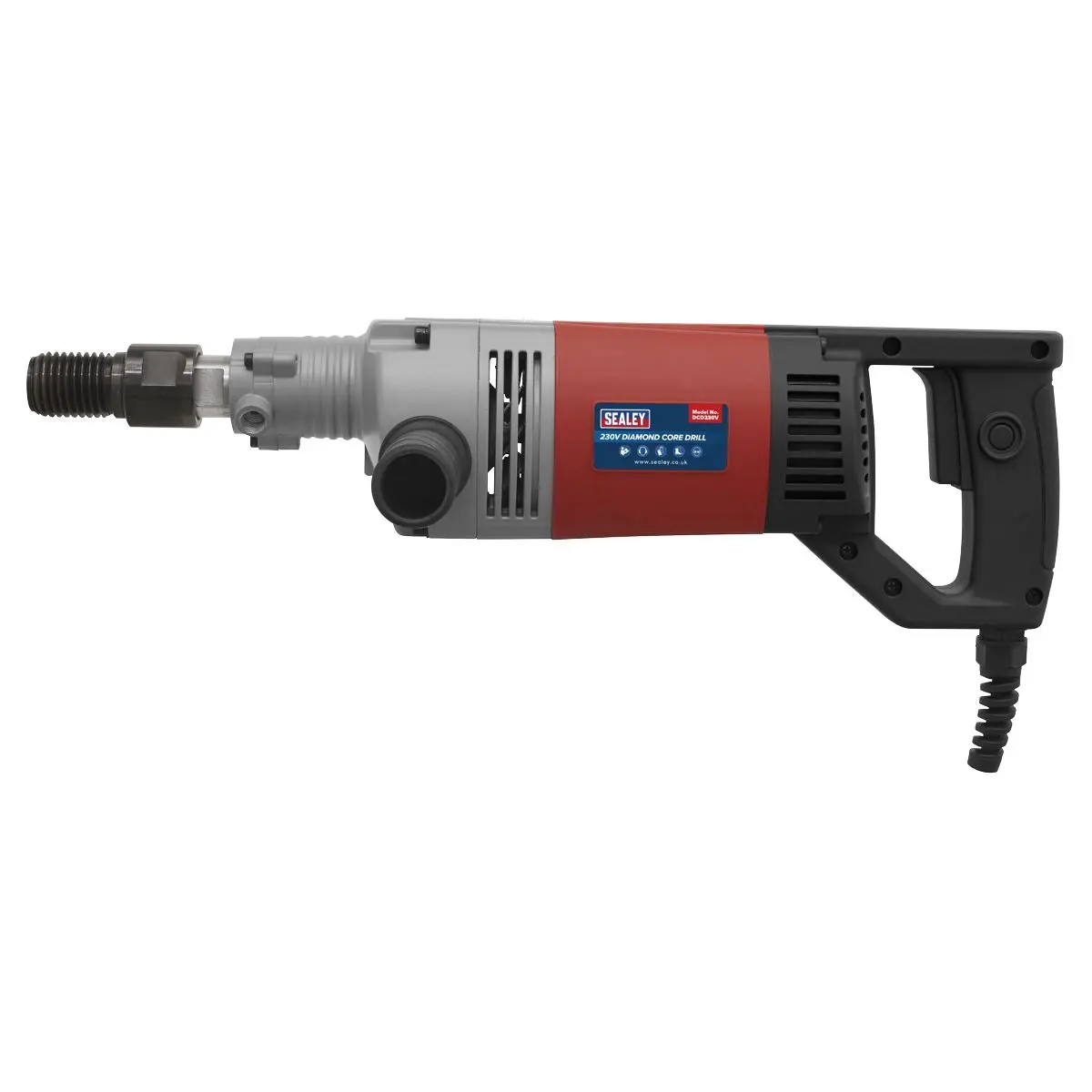 Sealey Diamond Core Drill 230V - Image 6
