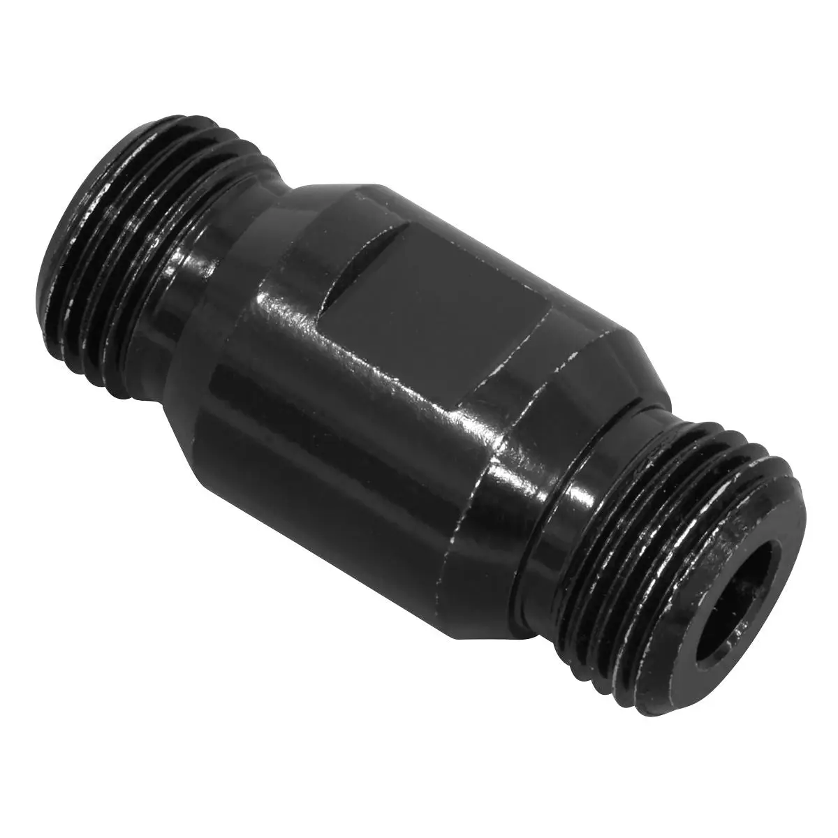 Sealey Diamond Core Drill Adaptor with Through Hole 1/2"BSP Male to 1/2"BSP Male - Image 2