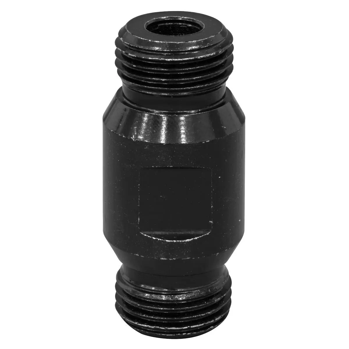 Sealey Diamond Core Drill Adaptor with Through Hole 1/2"BSP Male to 1/2"BSP Male - Image 3