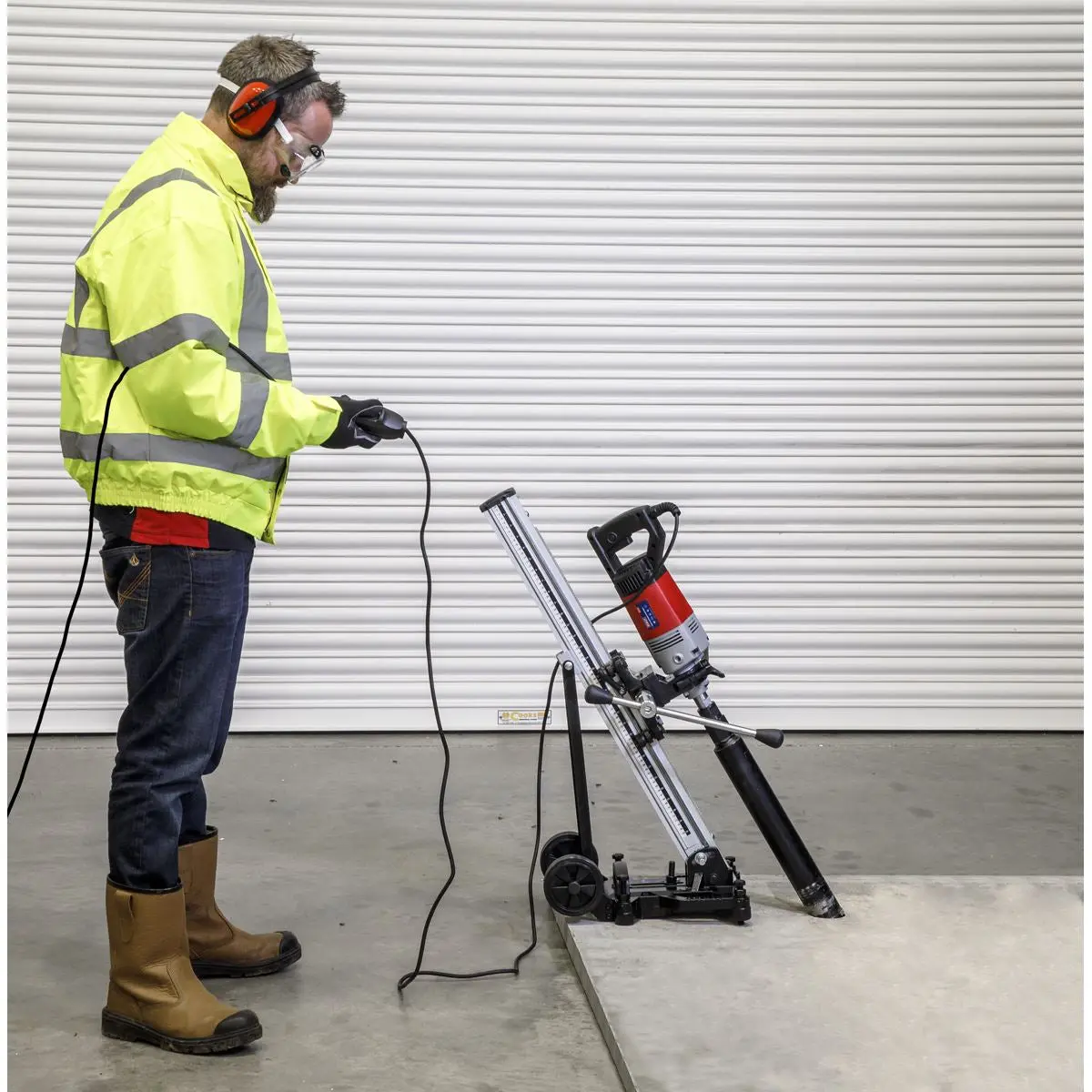 Sealey Diamond Core Drill Stand - Image 6