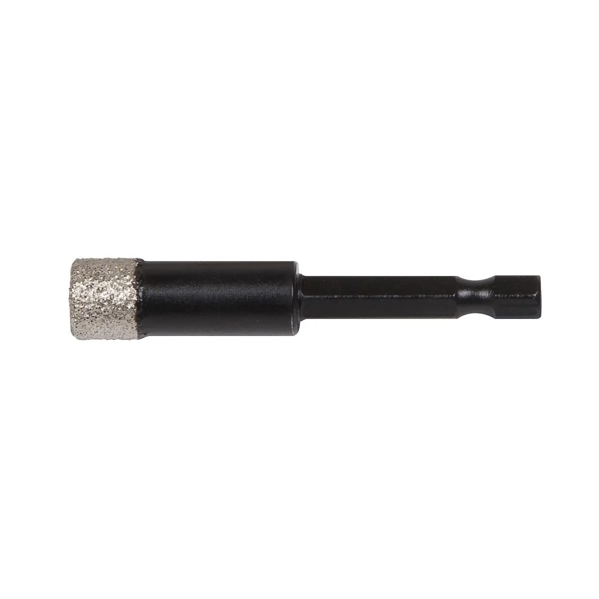 Sealey Diamond Drill Bit Hex Ø12mm - Image 2
