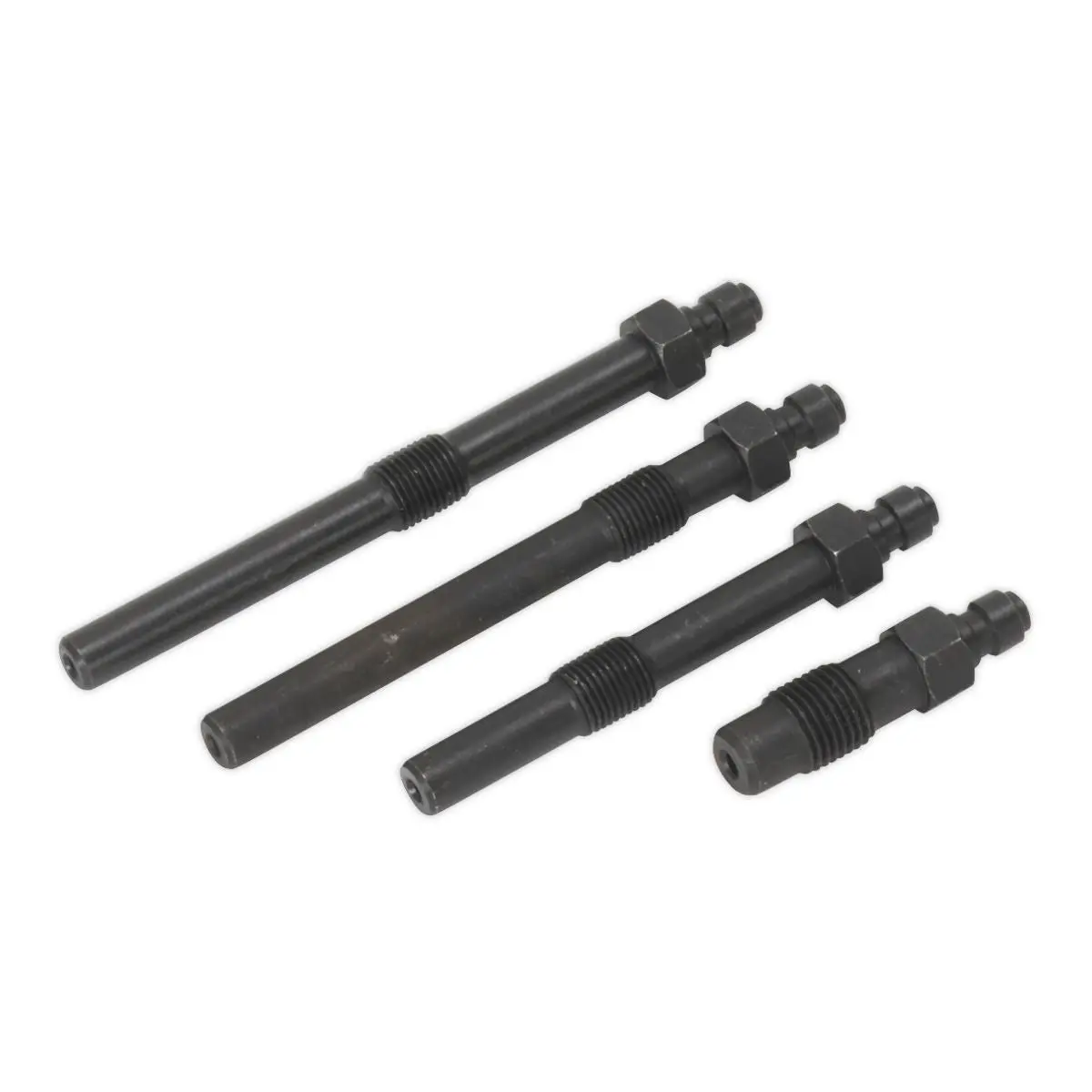 Sealey Diesel Compression Adaptor Kit - BMW, Mercedes, Rover, VAG - Image 2
