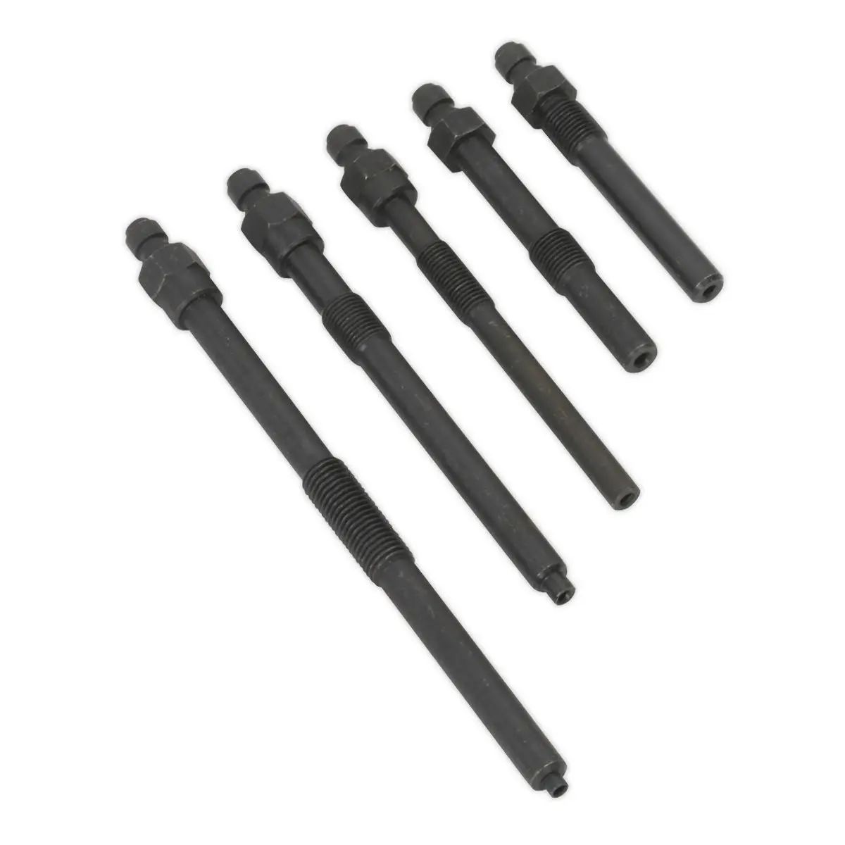 Sealey Diesel Compression Adaptor Kit - Ford, Mazda, PSA