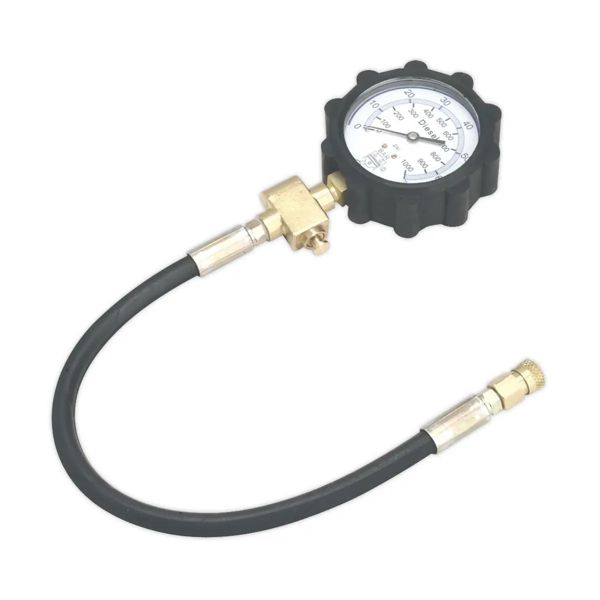 Sealey Diesel Engine Compression Test Kit - Master - Image 3