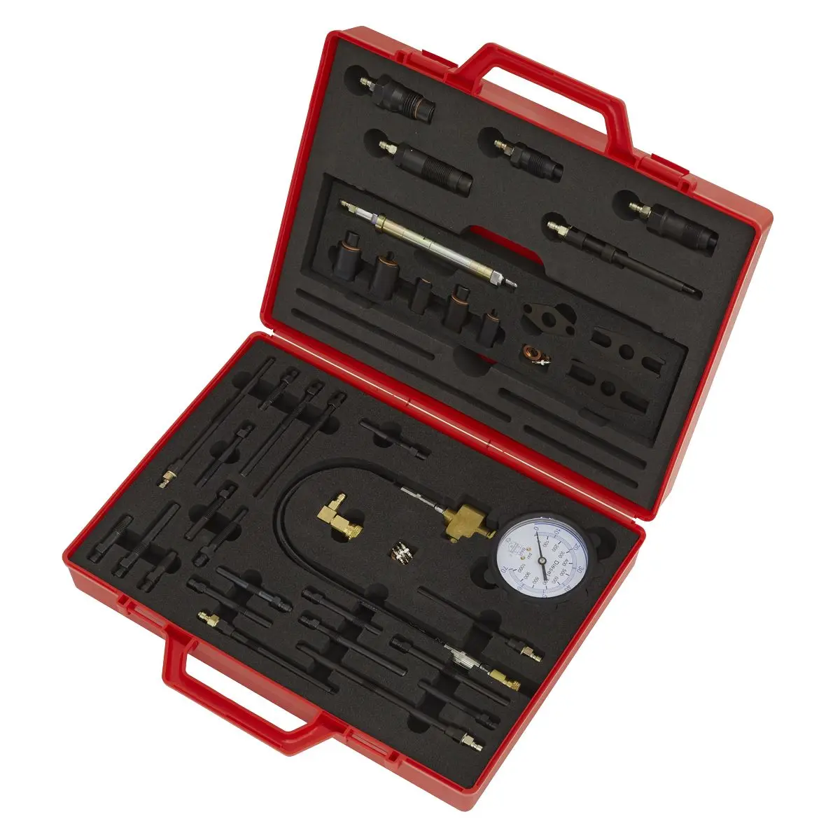 Sealey Diesel Engine Compression Test Kit - Master - Image 5