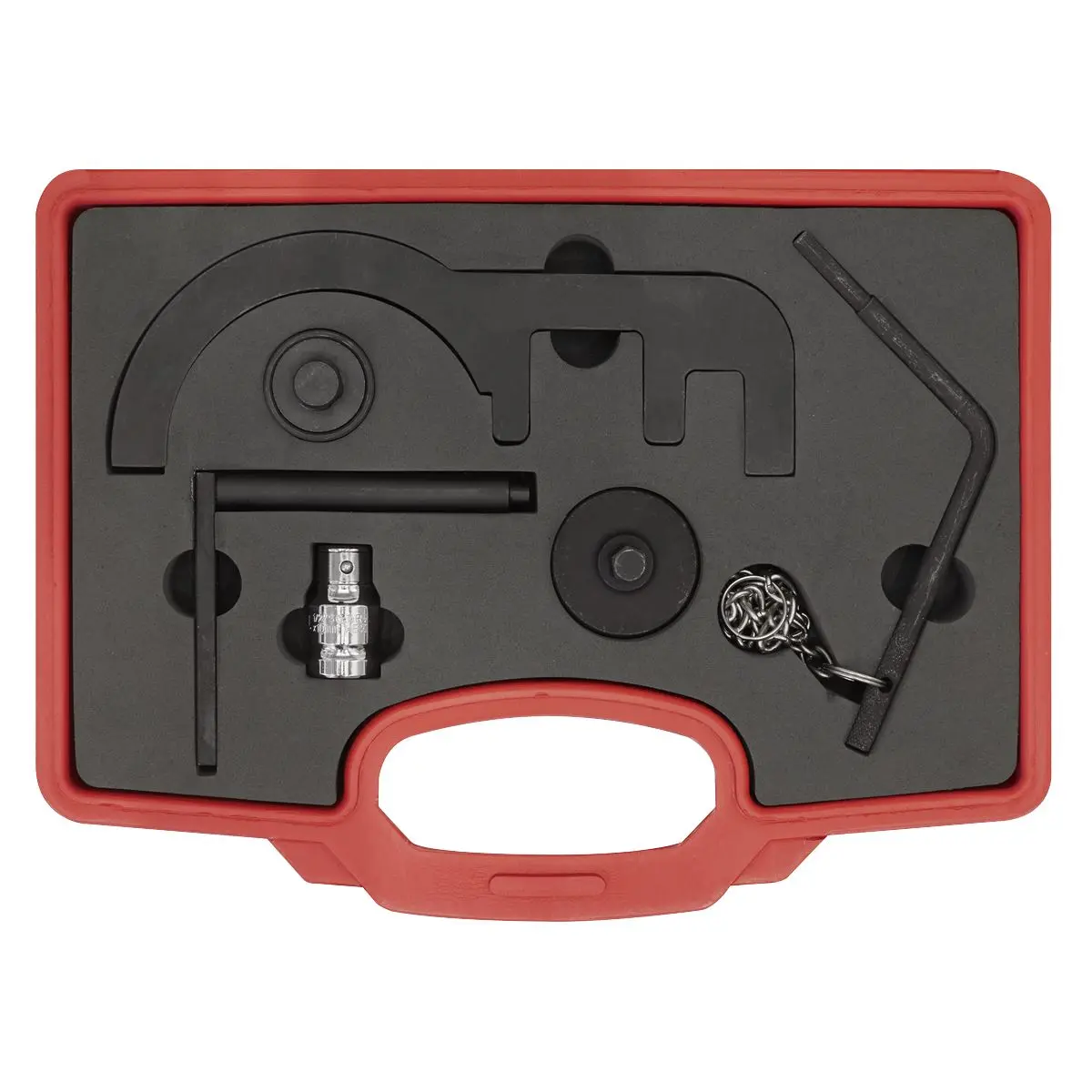 Sealey Diesel Engine Timing Tool Kit - for BMW/Mini 1.5D/1.6D/2.0D/3.0D - Chain Drive - Image 3