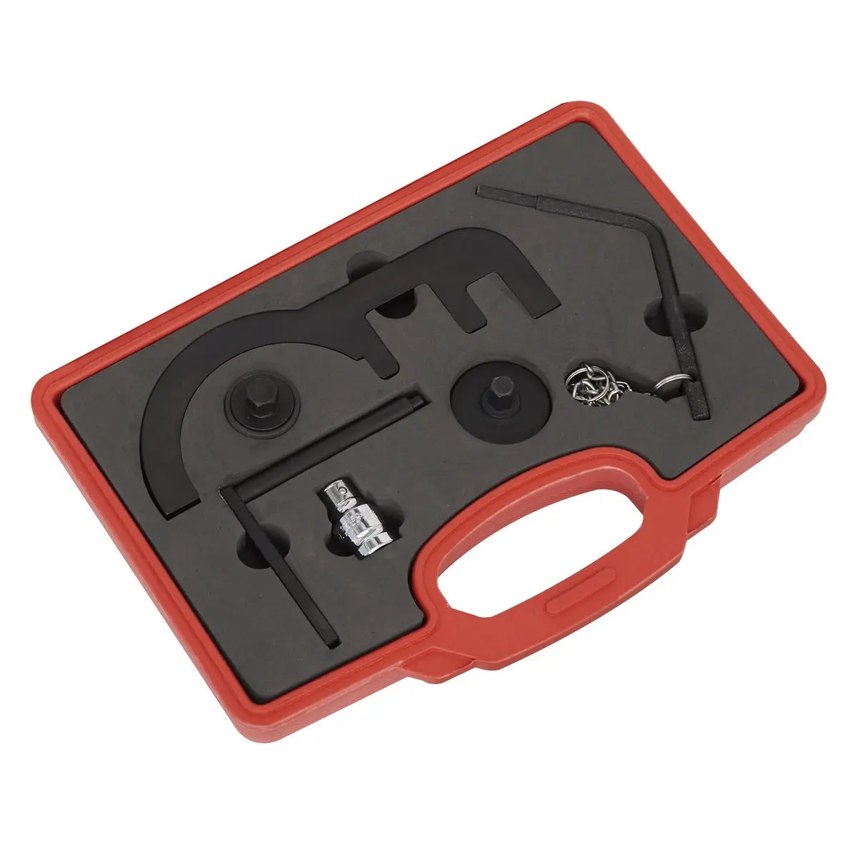 Sealey Diesel Engine Timing Tool Kit - for BMW/Mini 1.5D/1.6D/2.0D/3.0D - Chain Drive - Image 4