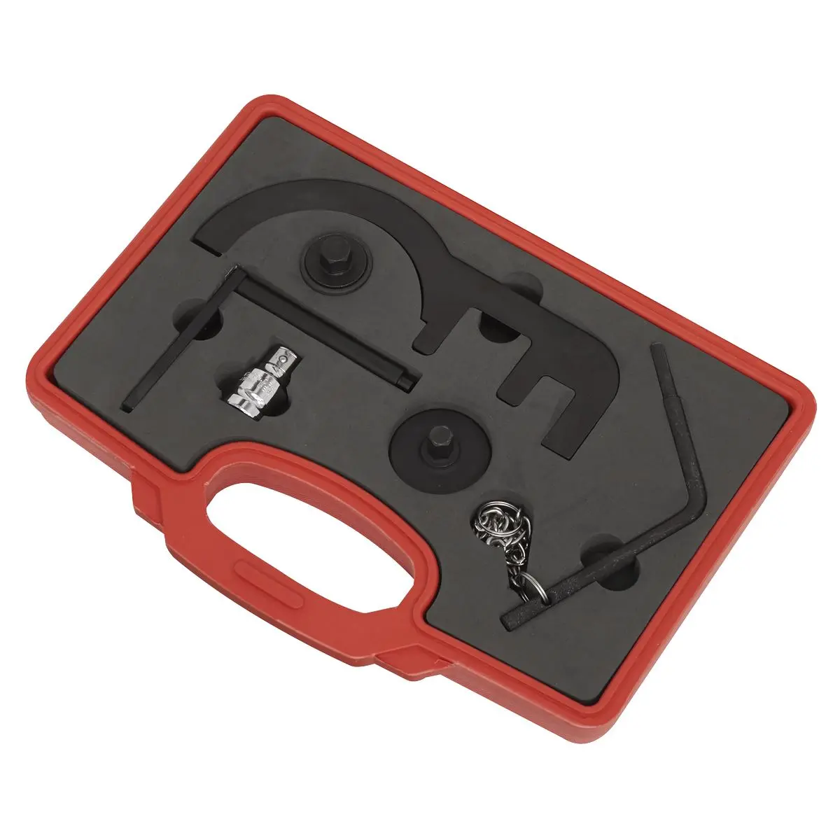 Sealey Diesel Engine Timing Tool Kit - for BMW/Mini 1.5D/1.6D/2.0D/3.0D - Chain Drive - Image 5