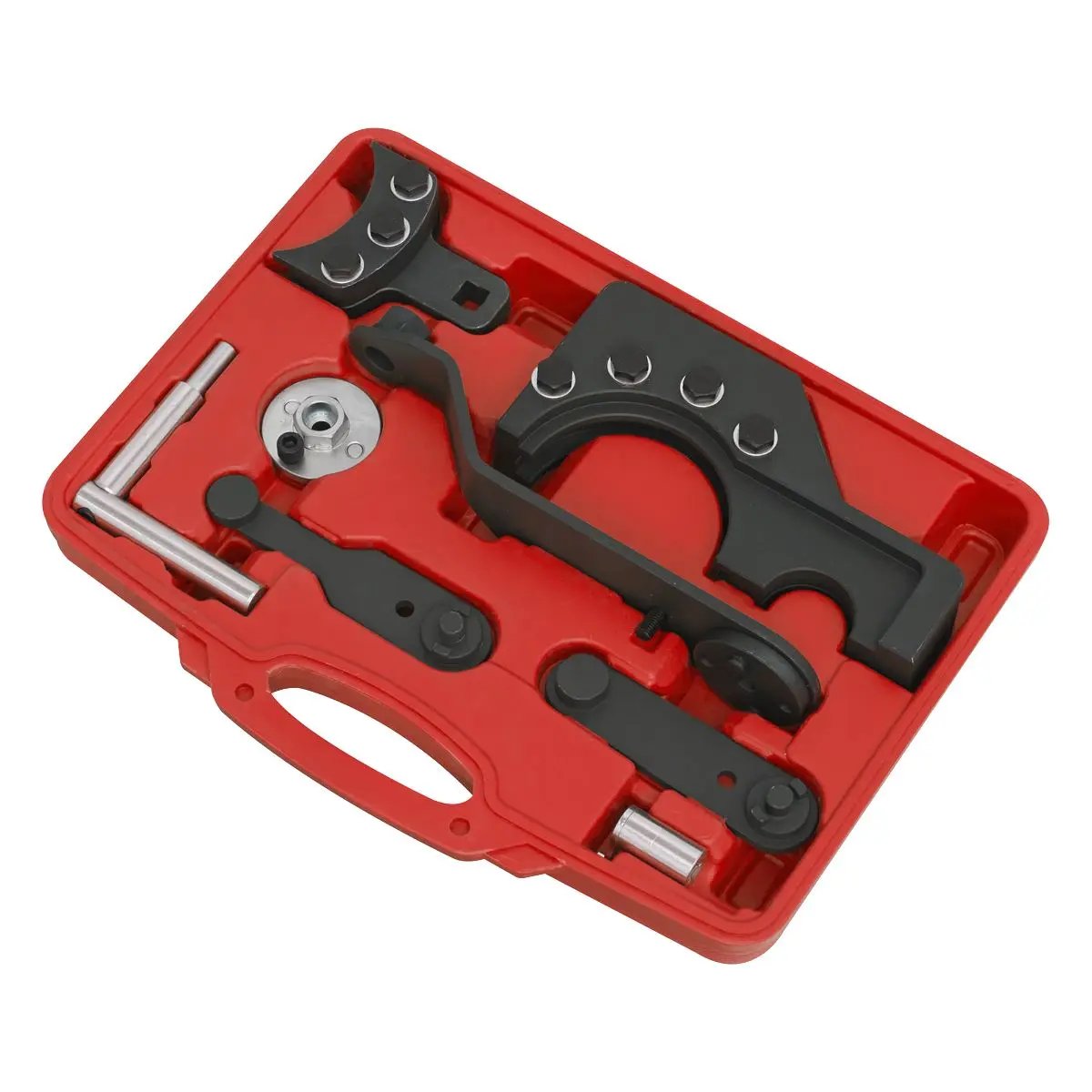 Sealey Diesel Engine Timing Tool Kit - for VW 2.5D TDi PD - Gear Drive - Image 2