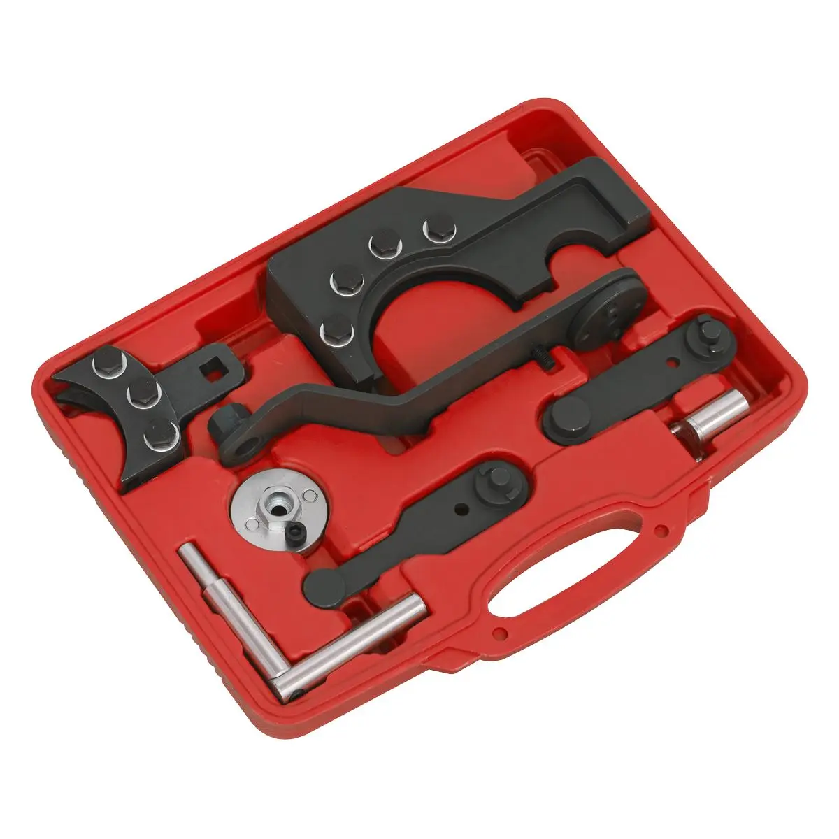 Sealey Diesel Engine Timing Tool Kit - for VW 2.5D TDi PD - Gear Drive - Image 3
