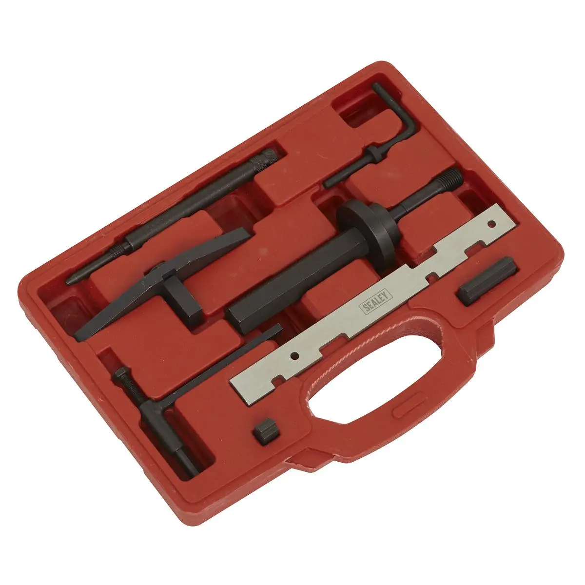 Sealey Diesel Engine Timing Tool /Timing Chain/Pump Remove-Install Kit - for Ford 1.8D - Belt/Chain Drive - Image 4