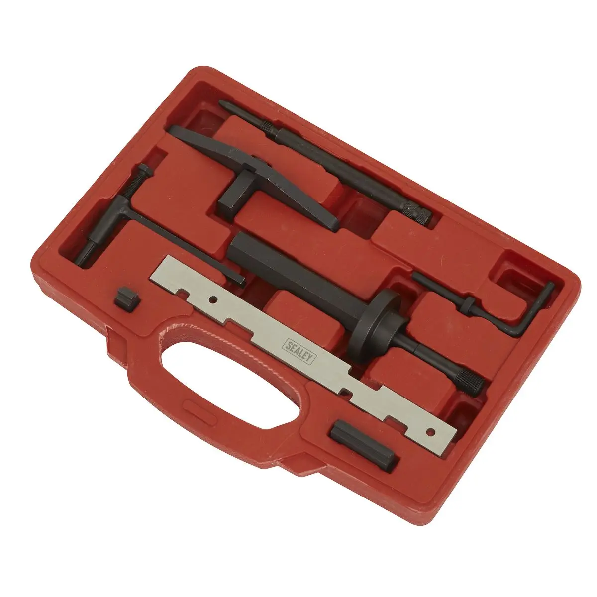 Sealey Diesel Engine Timing Tool /Timing Chain/Pump Remove-Install Kit - for Ford 1.8D - Belt/Chain Drive - Image 5
