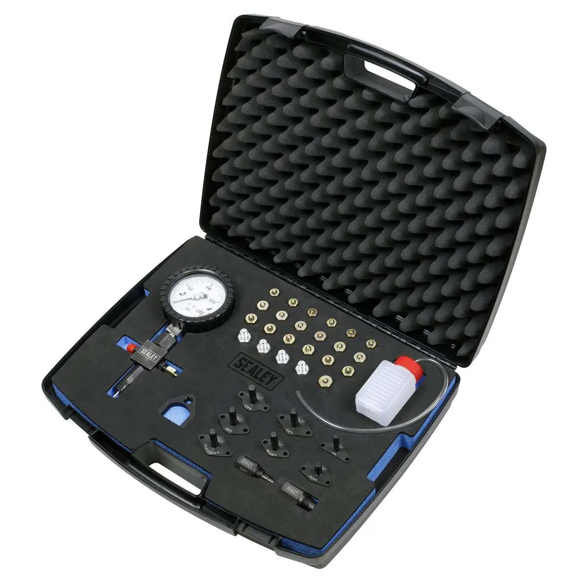 Sealey Diesel High Pressure Pump Test Kit - Image 5
