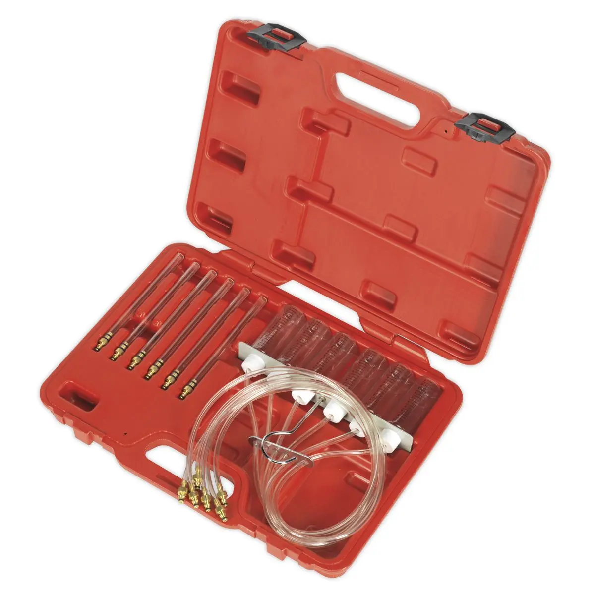 Sealey Diesel Injector Flow Test Kit - Common Rail - Image 4