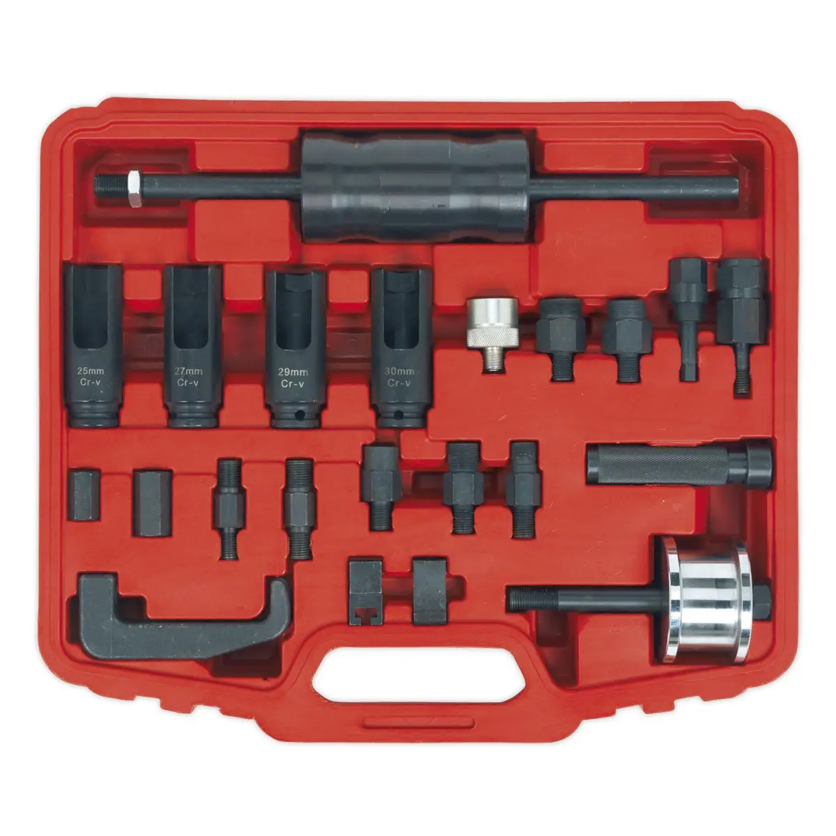 Sealey Diesel Injector Master Kit - Image 2