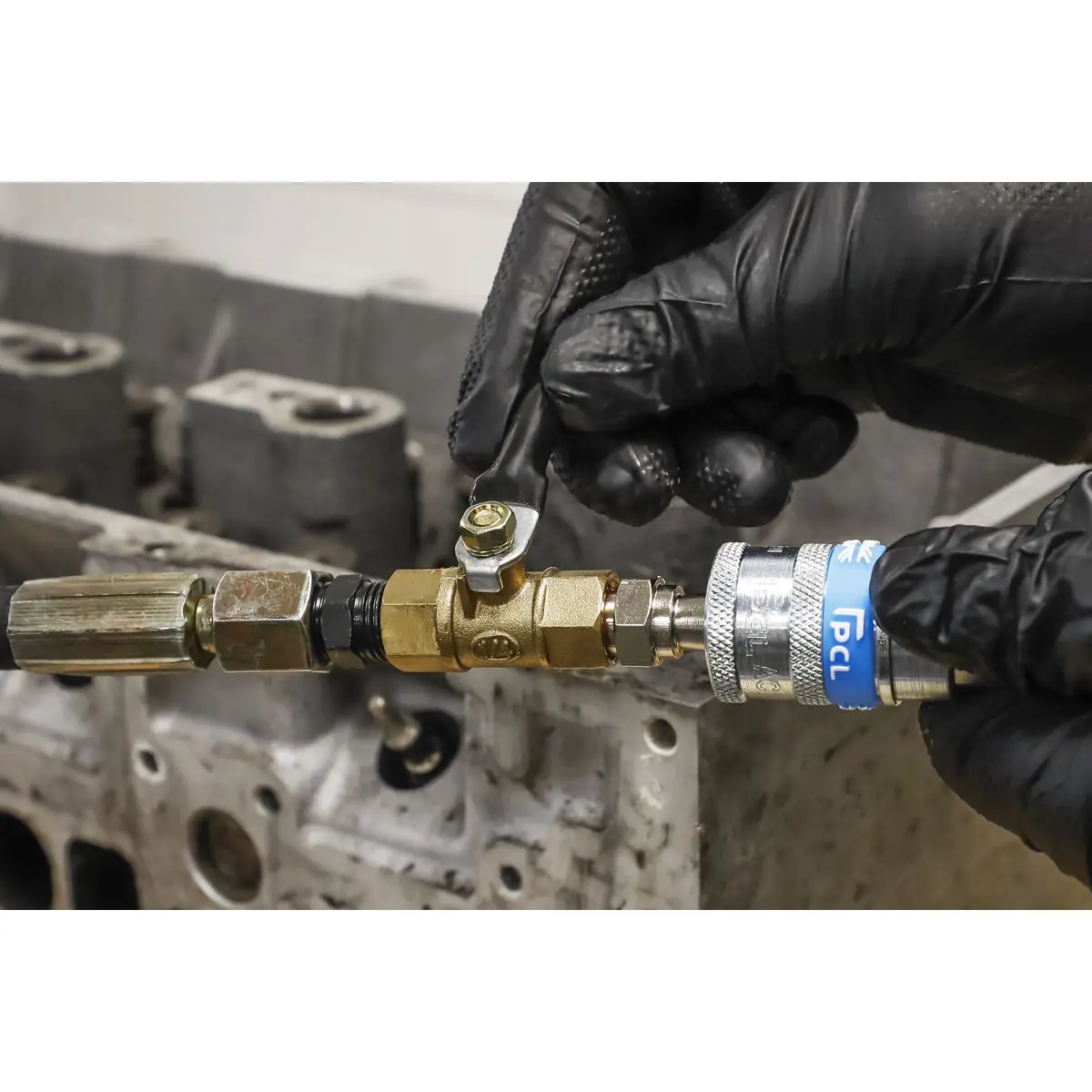 Sealey Diesel Injector Puller Pneumatic - Image 6