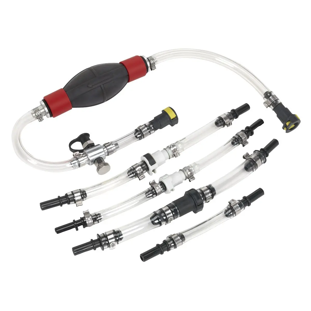 Sealey Fuel Priming Kit - Ford