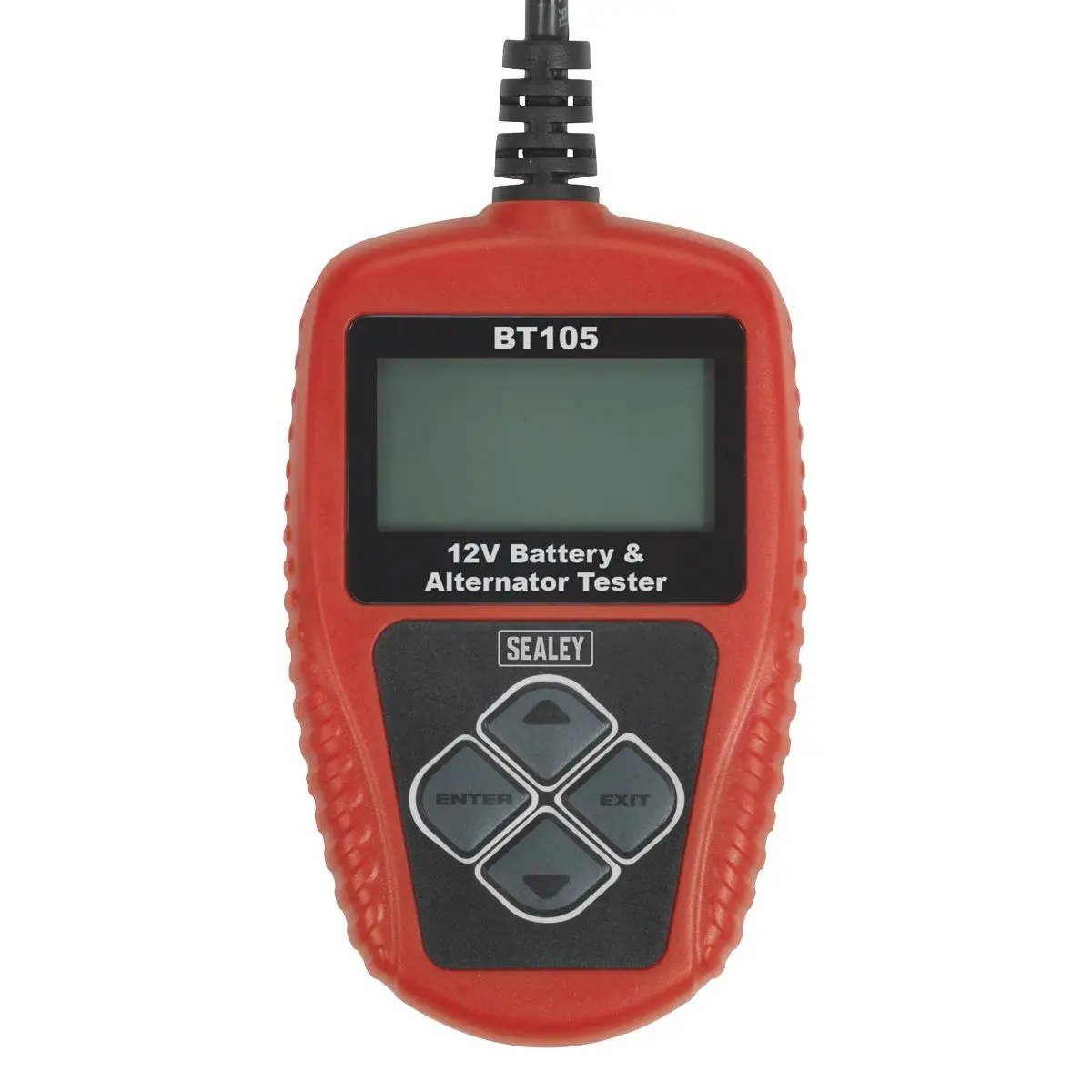 Sealey Digital Battery & Alternator Tester 12V - Image 6