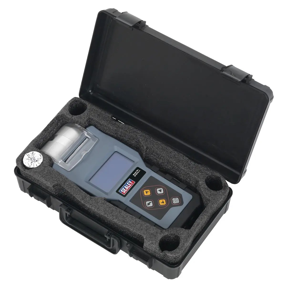 Sealey Digital Battery & Alternator Tester with Printer 12V - Image 10