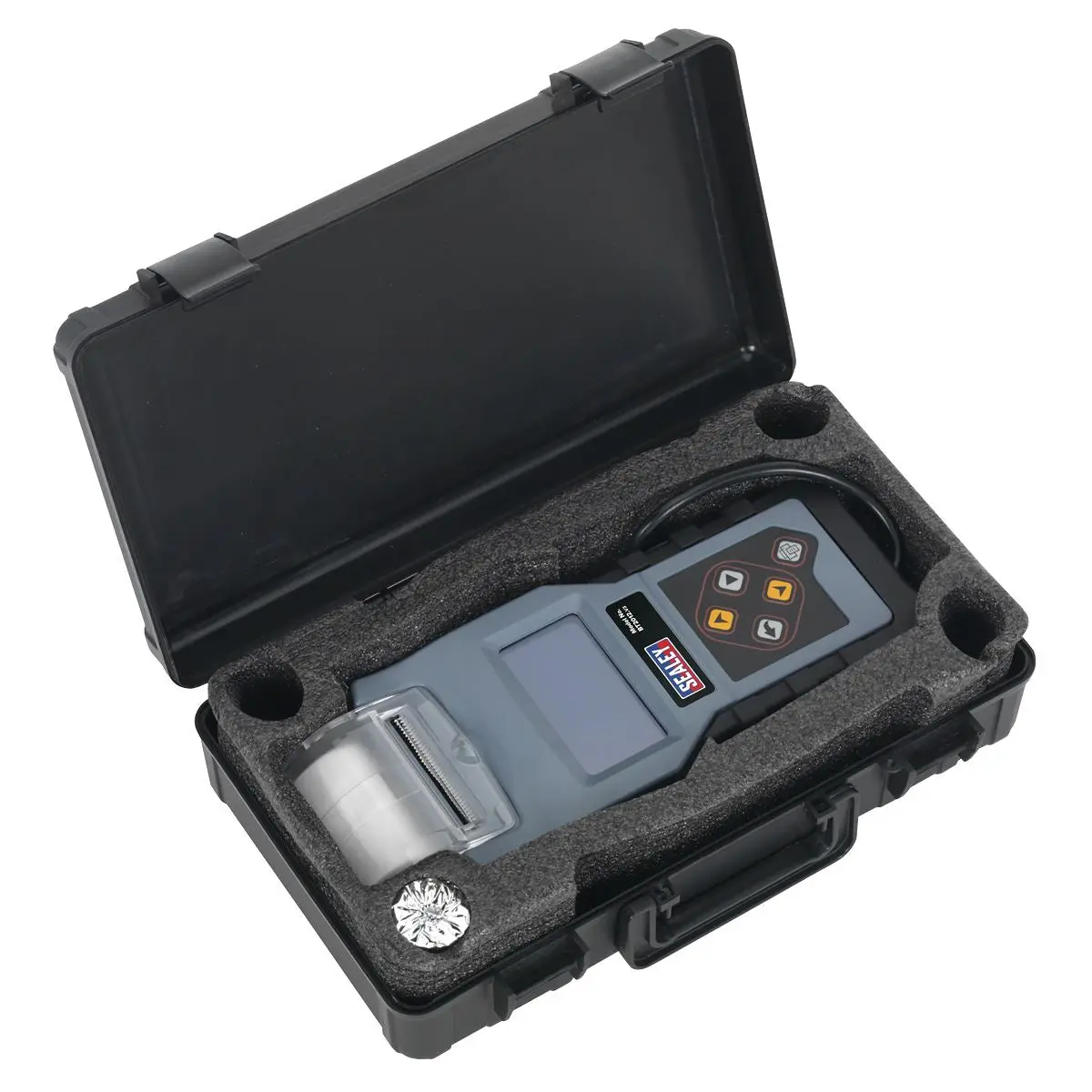 Sealey Digital Battery & Alternator Tester with Printer 12V - Image 9