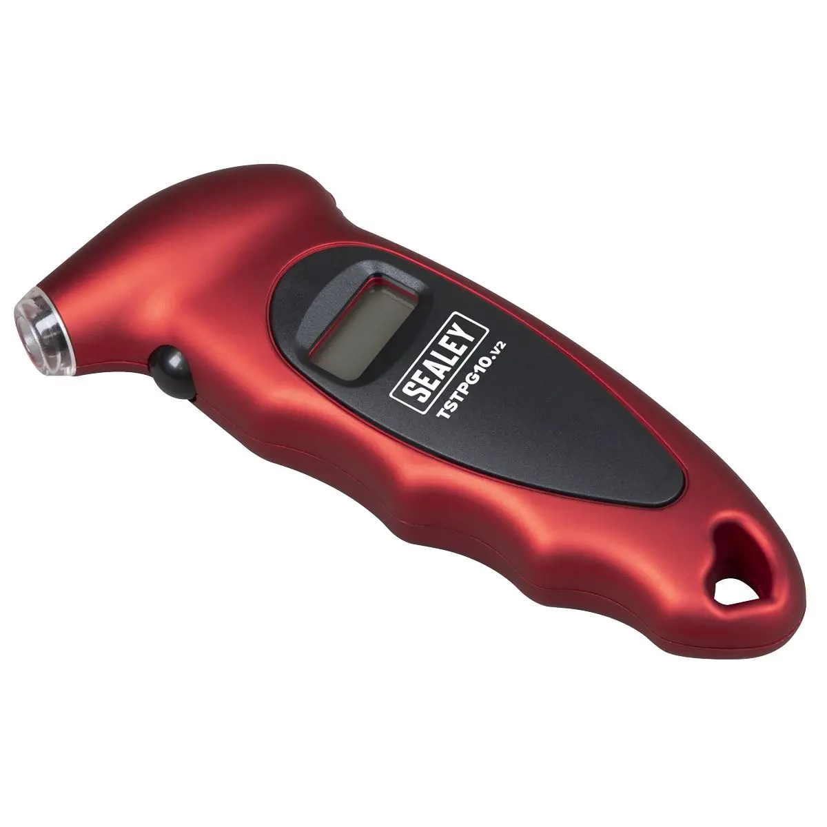 Sealey Digital Tyre Pressure Gauge 0-7bar(0-100psi) - Image 2