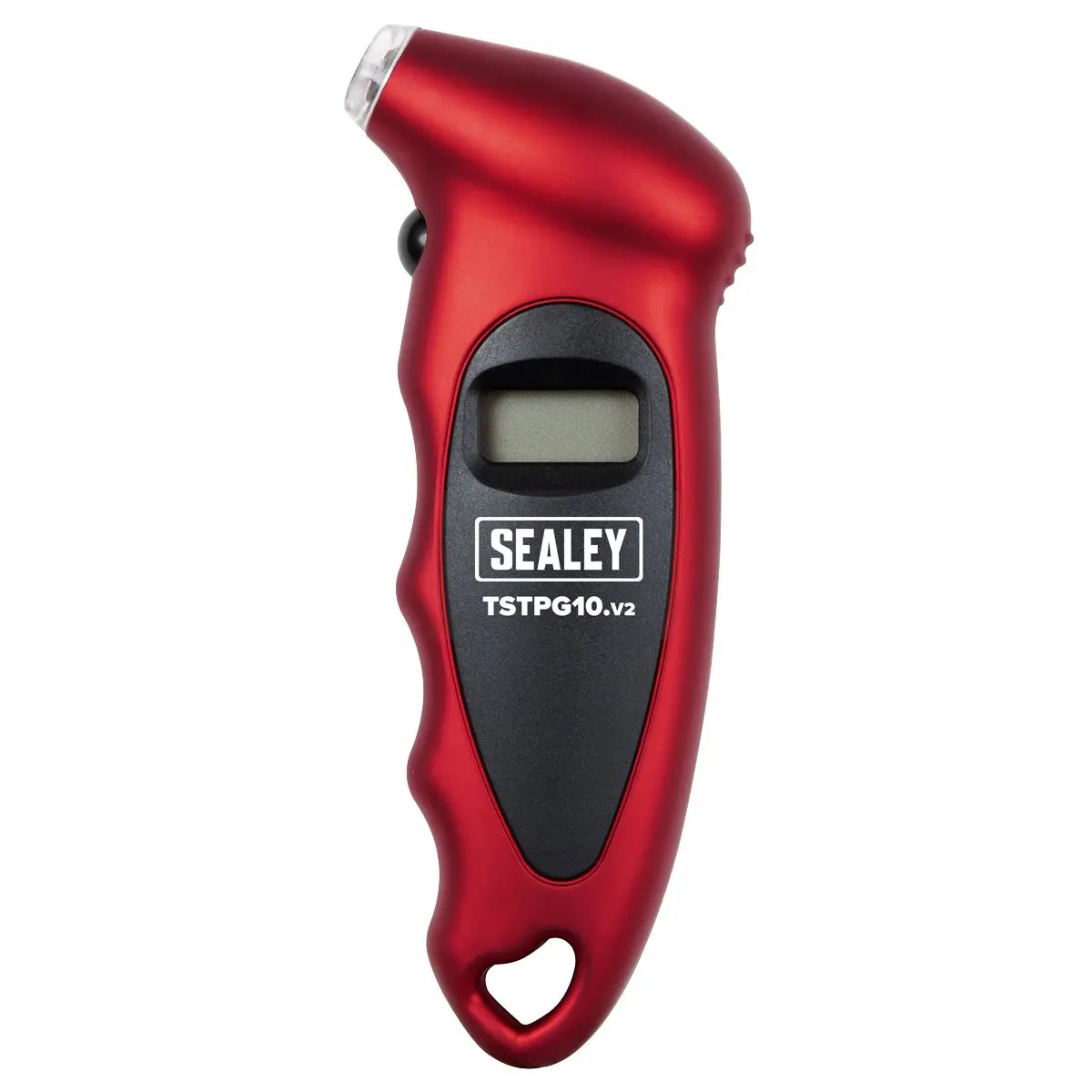 Sealey Digital Tyre Pressure Gauge 0-7bar(0-100psi) - Image 4